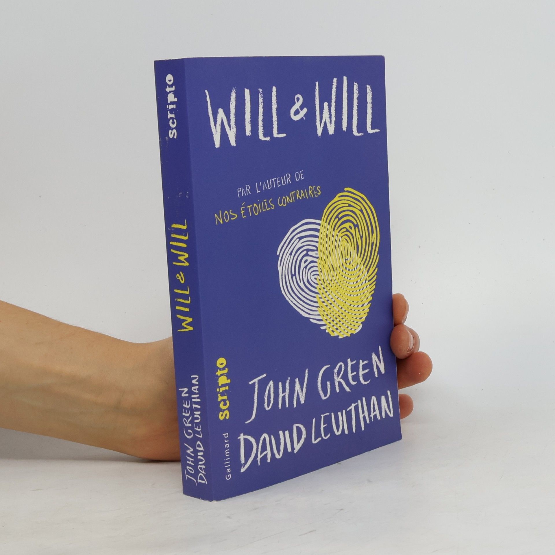 Scripto: Will et Will