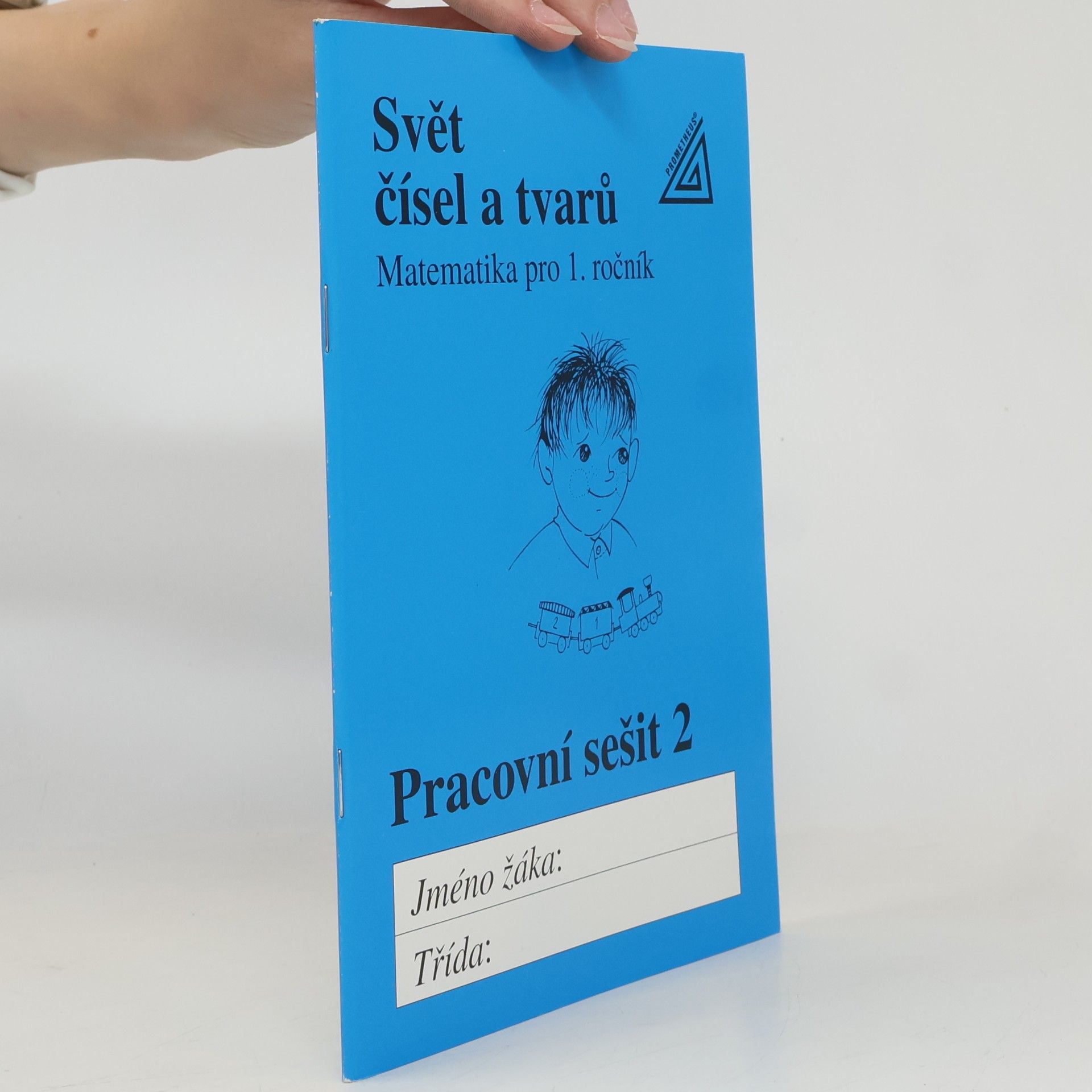 Matematika pro 1. roč. ZŠ PS 2 Svět čísel a tvarů