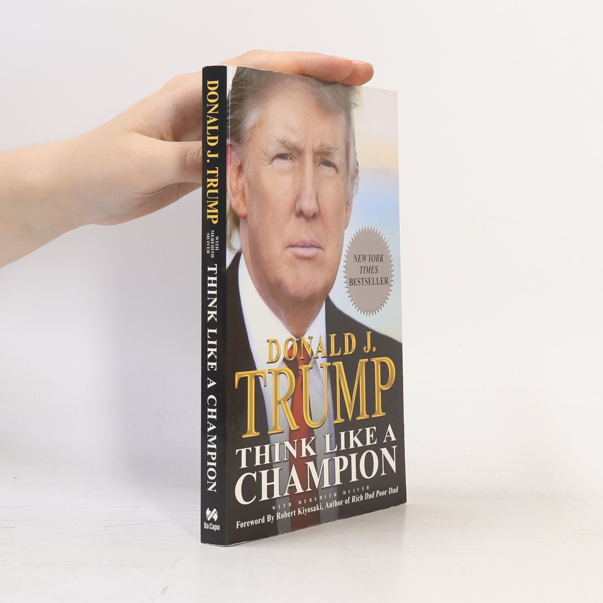 Donald Trump Think Like a Champion