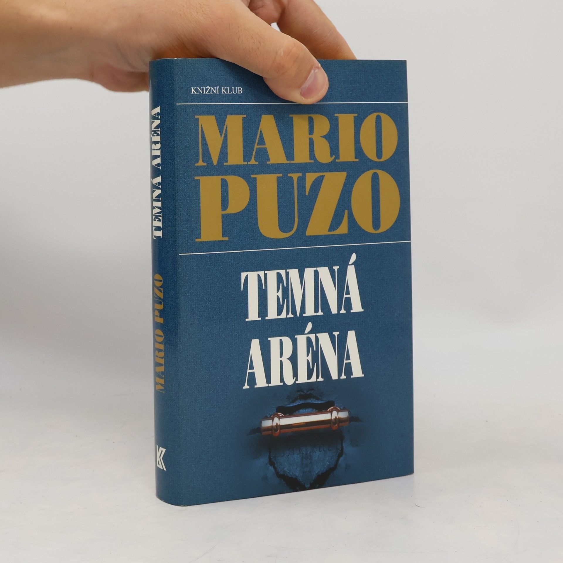 Mario Puzo Temná aréna