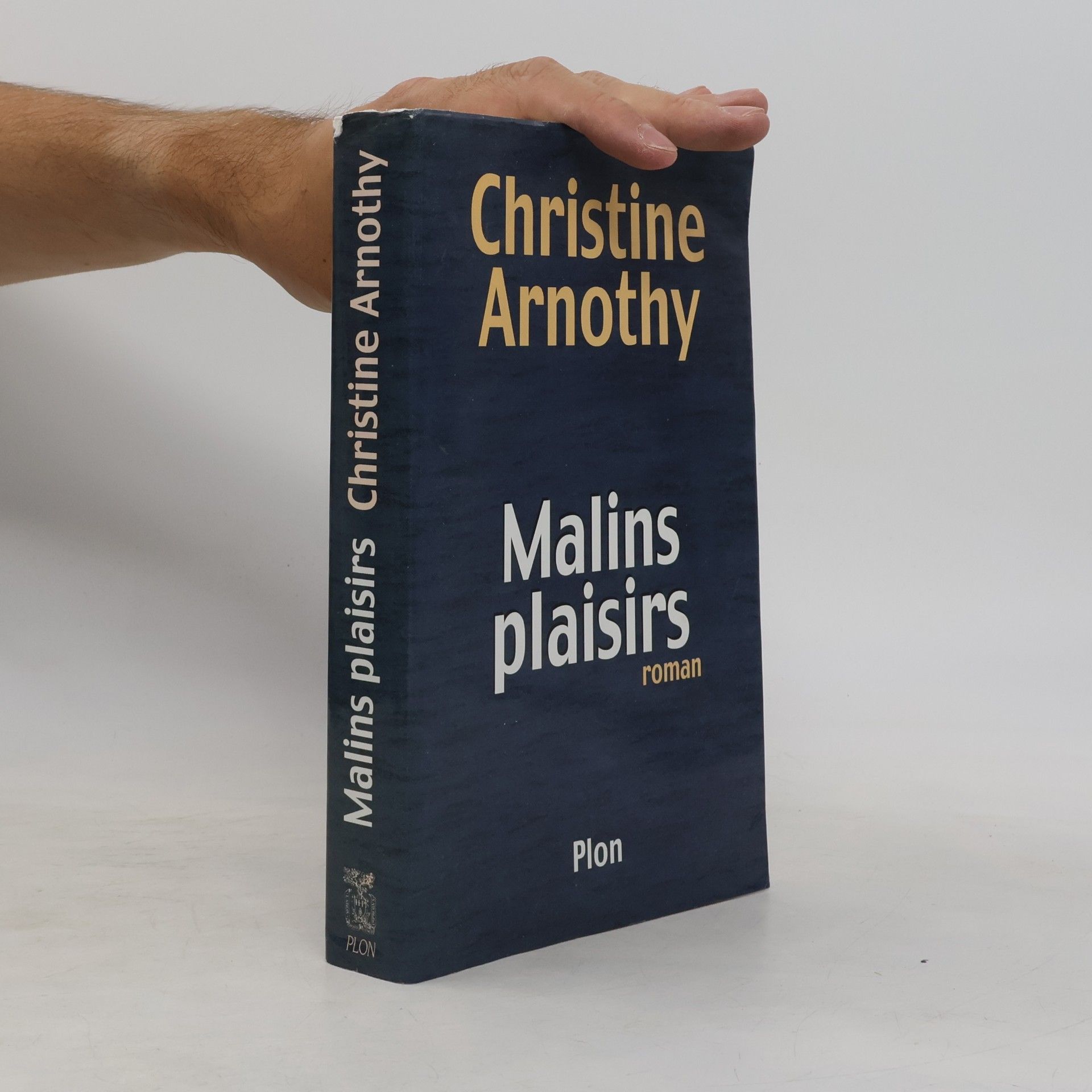 Christine Arnothy Malins plaisirs