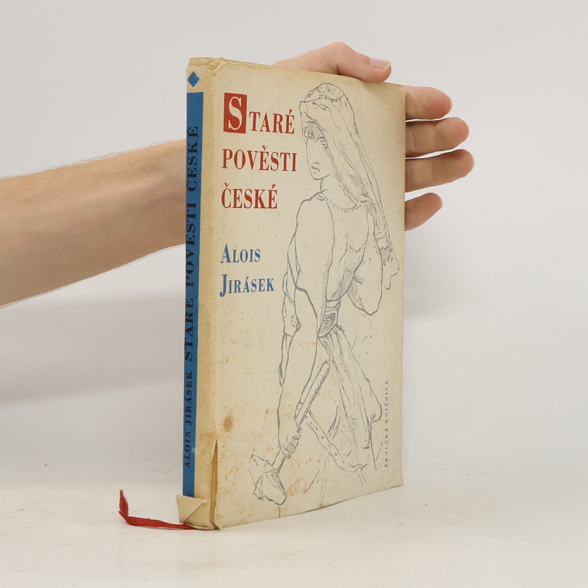 Alois Jirásek Staré pověsti české
