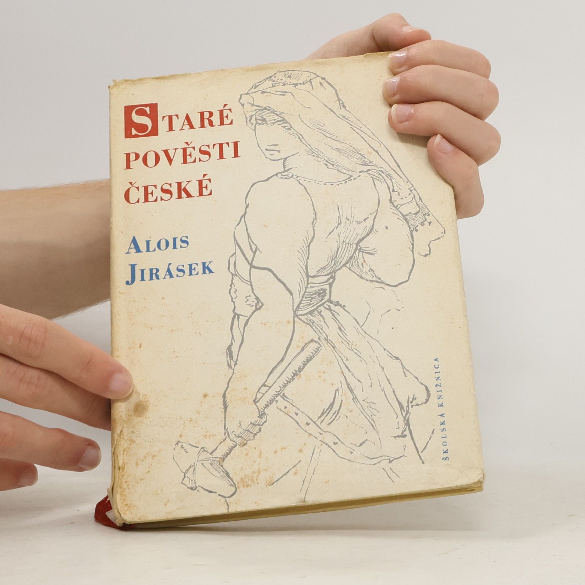Alois Jirásek Staré pověsti české