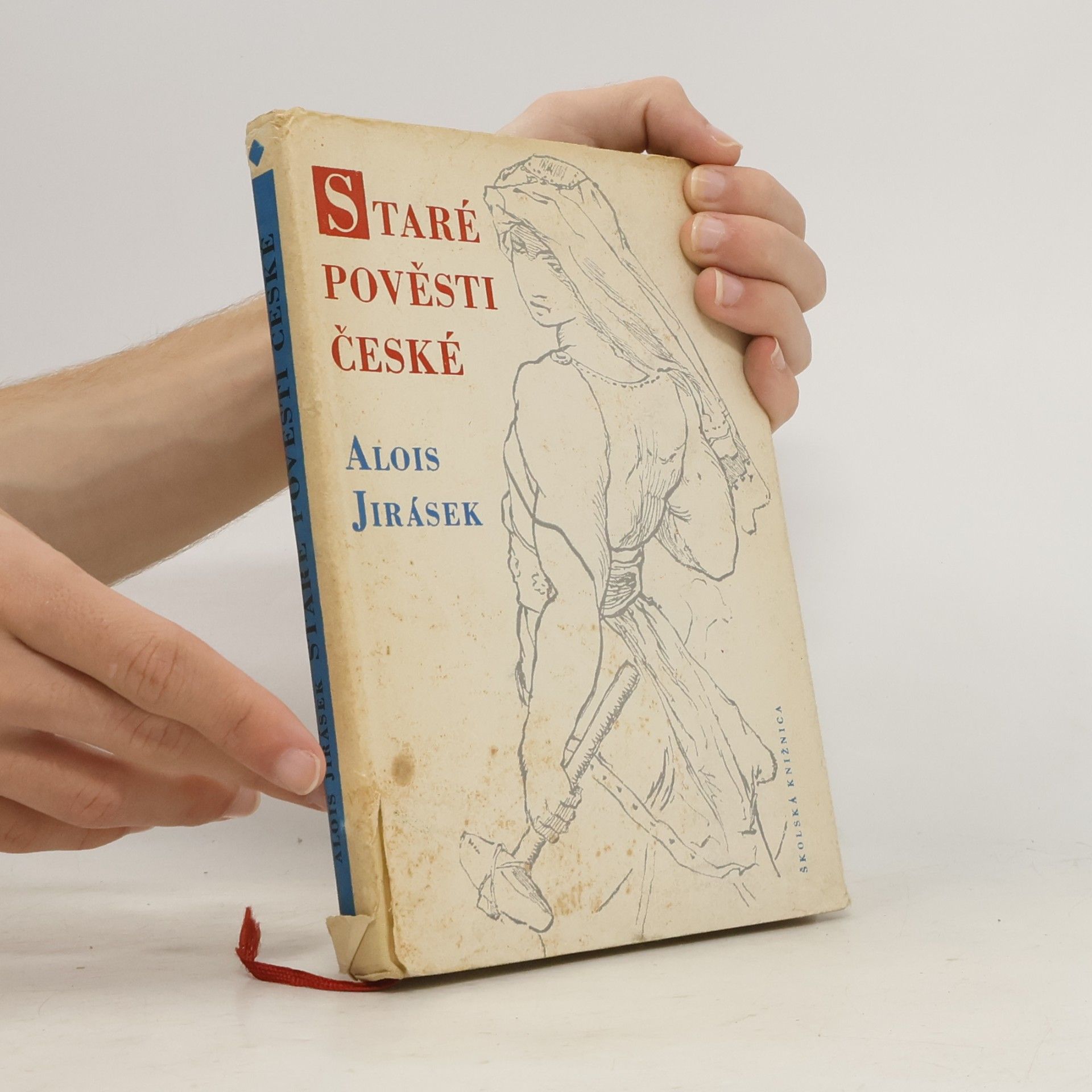 Alois Jirásek Staré pověsti české