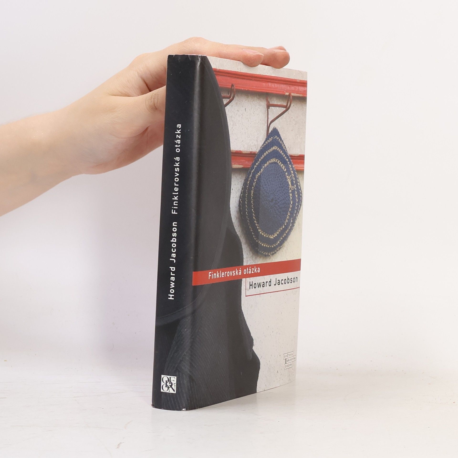 Howard Jacobson Finklerovská otázka