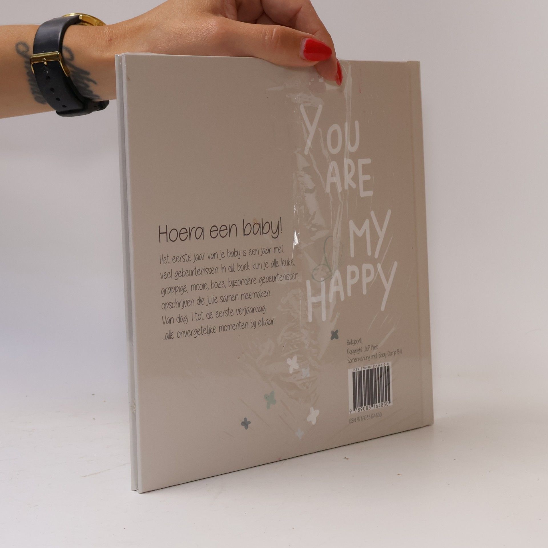 Kolektiv autorů Babyboek