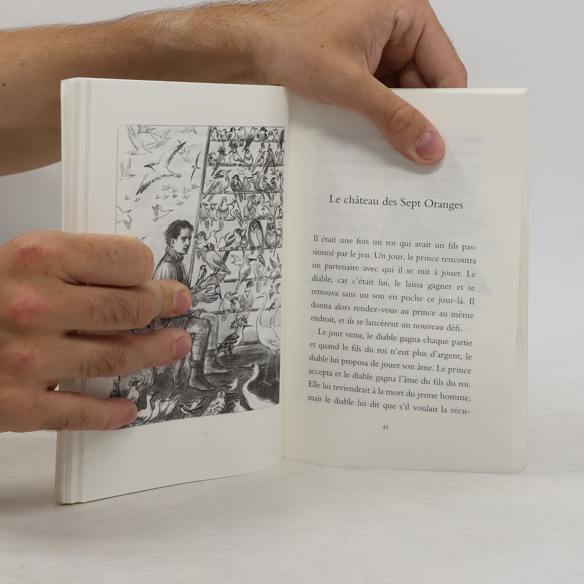 Marianne Millon Contes espagnol