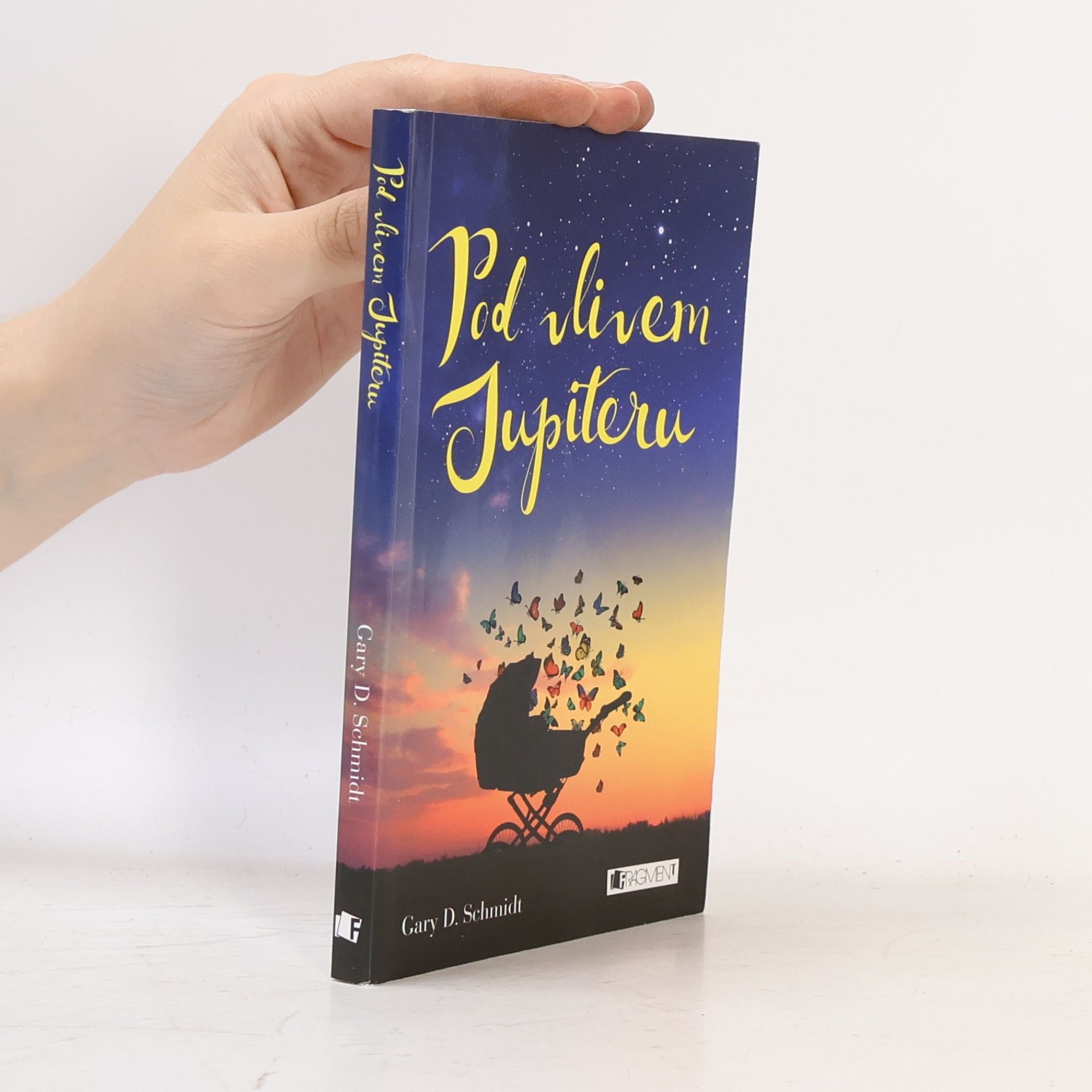 Pod vlivem Jupiteru