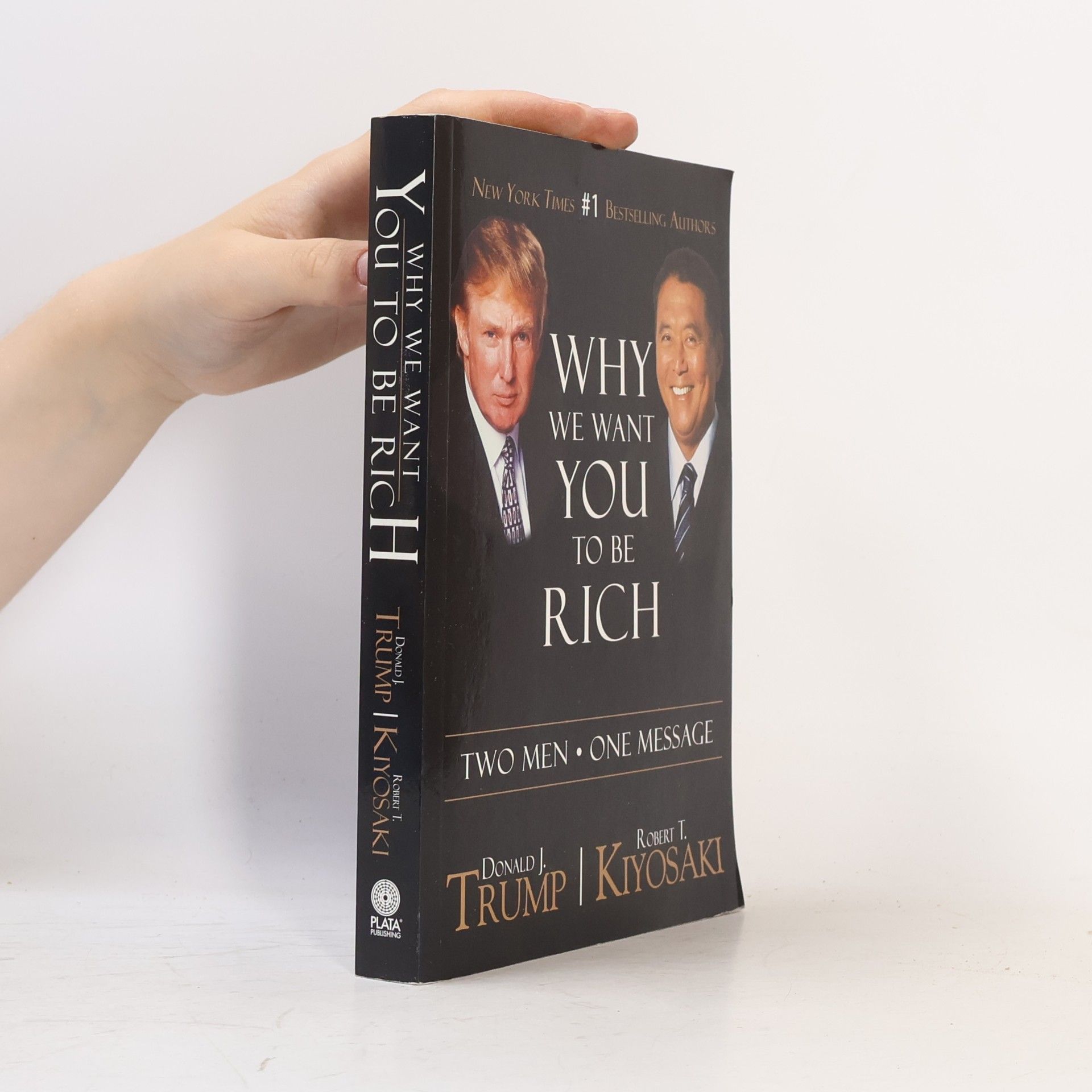 Why We Want You to Be Rich