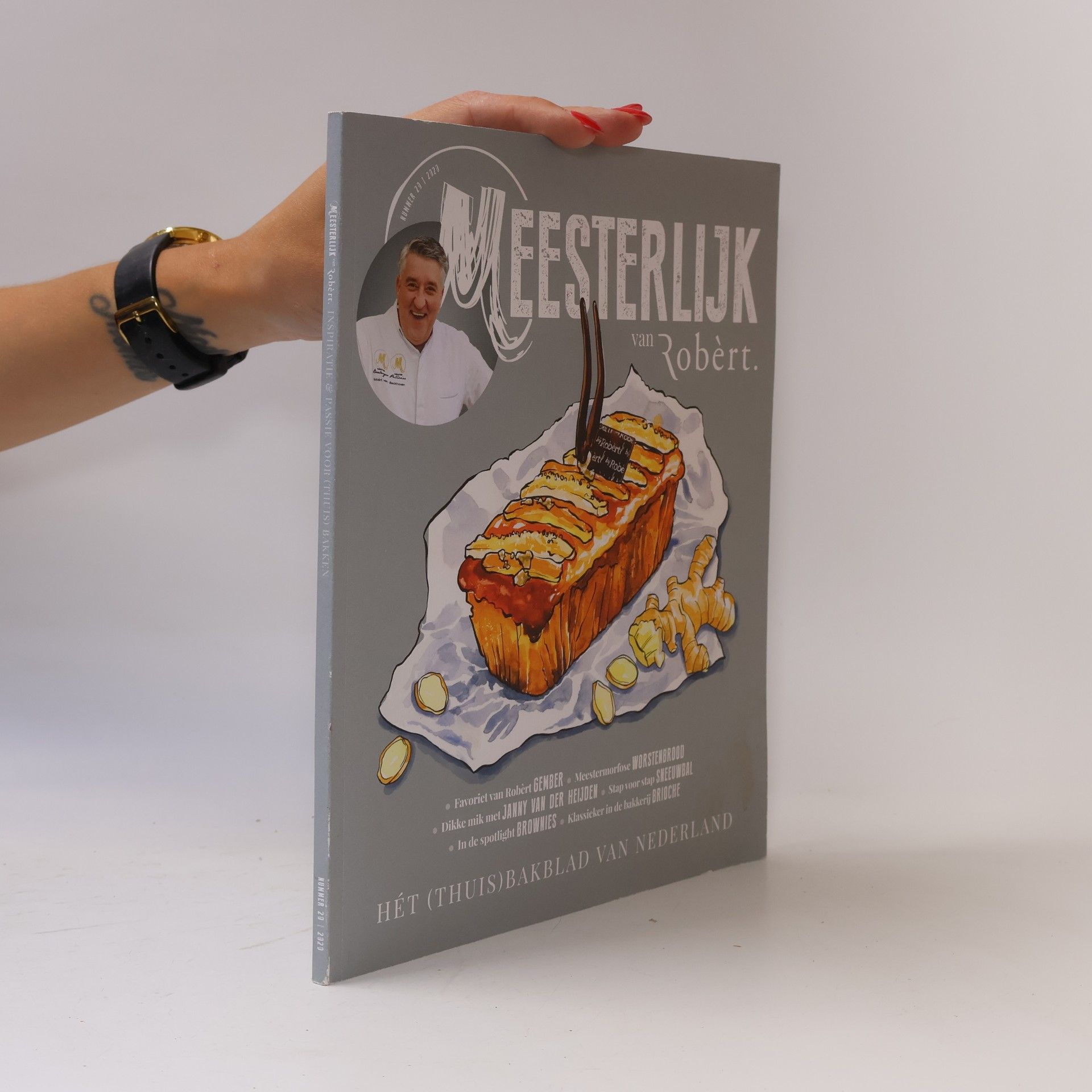 Robert van Beckhoven Meesterlijk van Robért