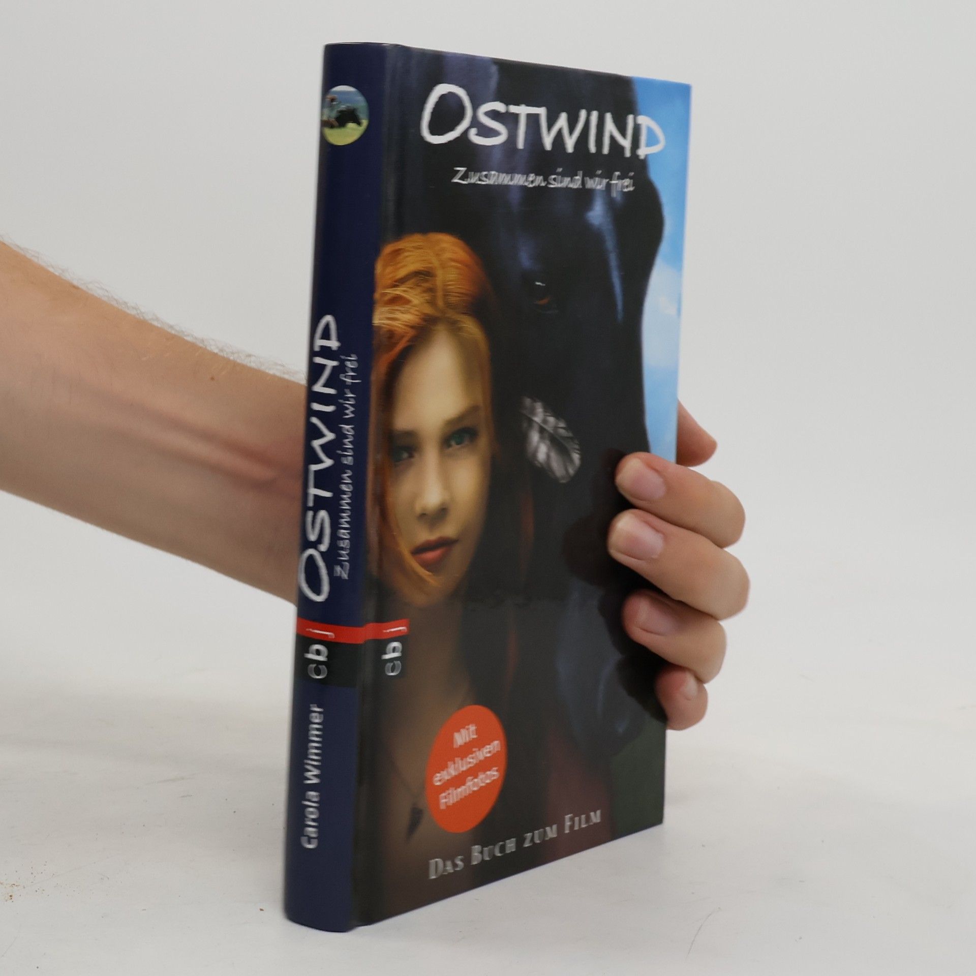 Carola Wimmer Ostwind. Zusammen sind wir frei