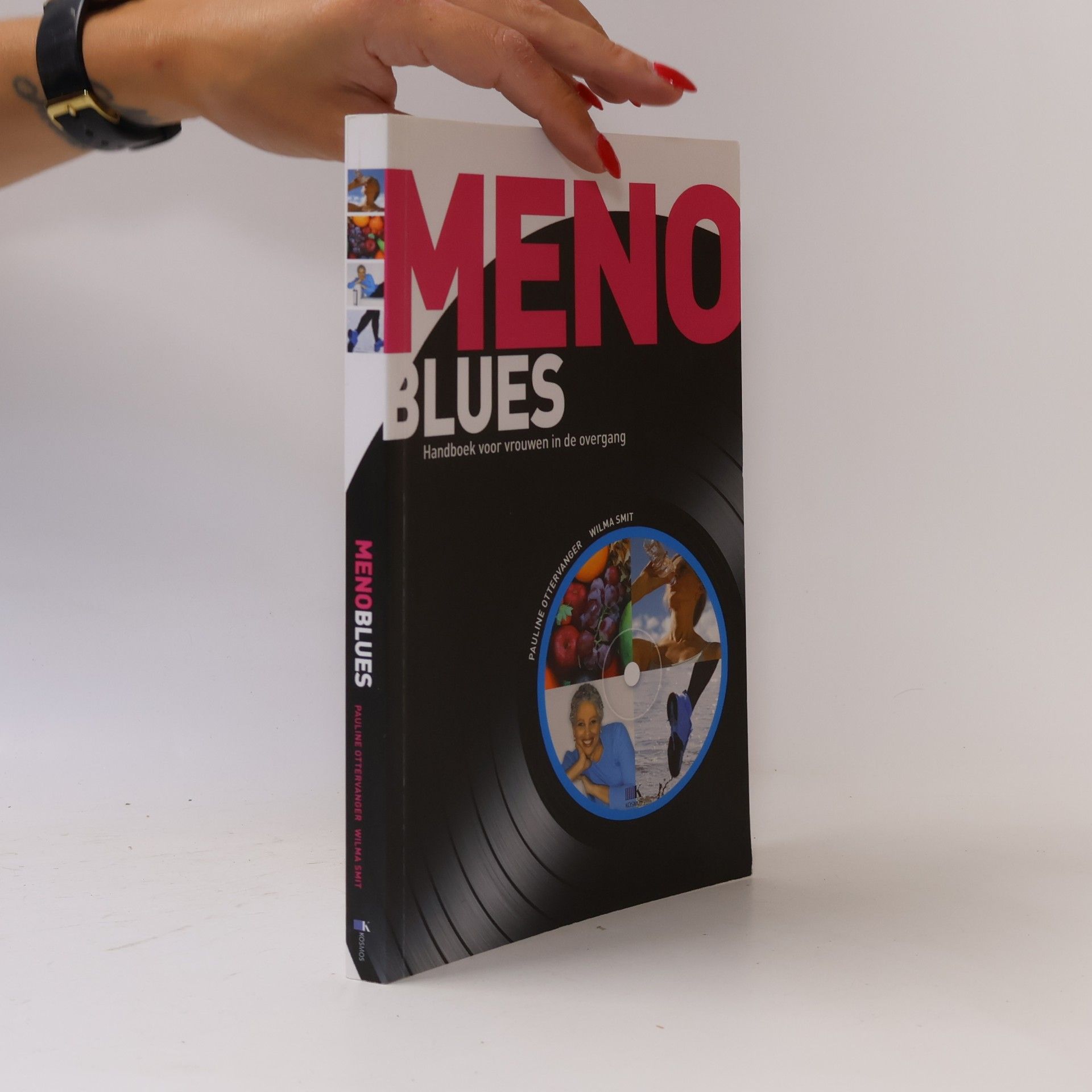 Henriette Pauline Ottervanger Menoblues