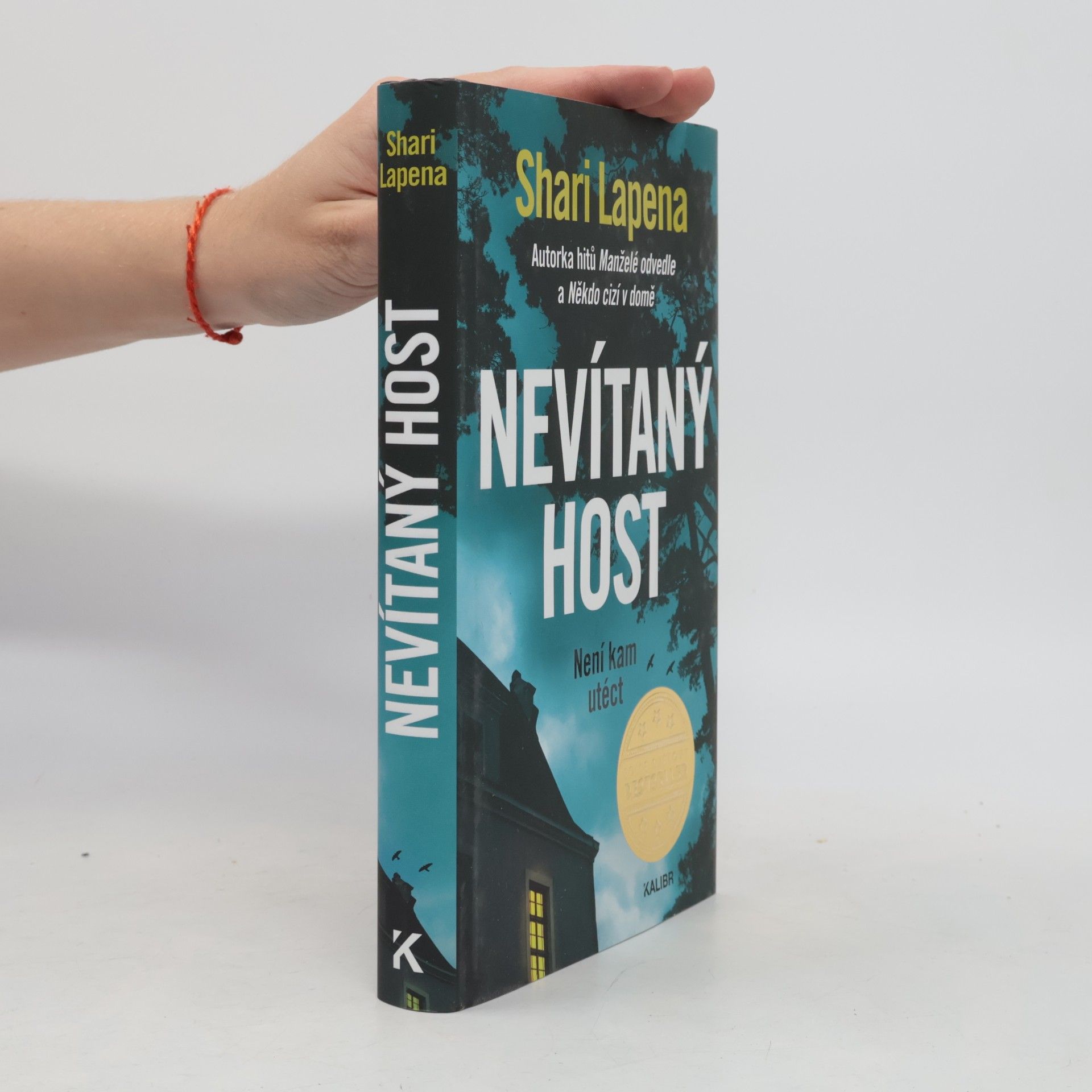 Shari Lapena Nevítaný host