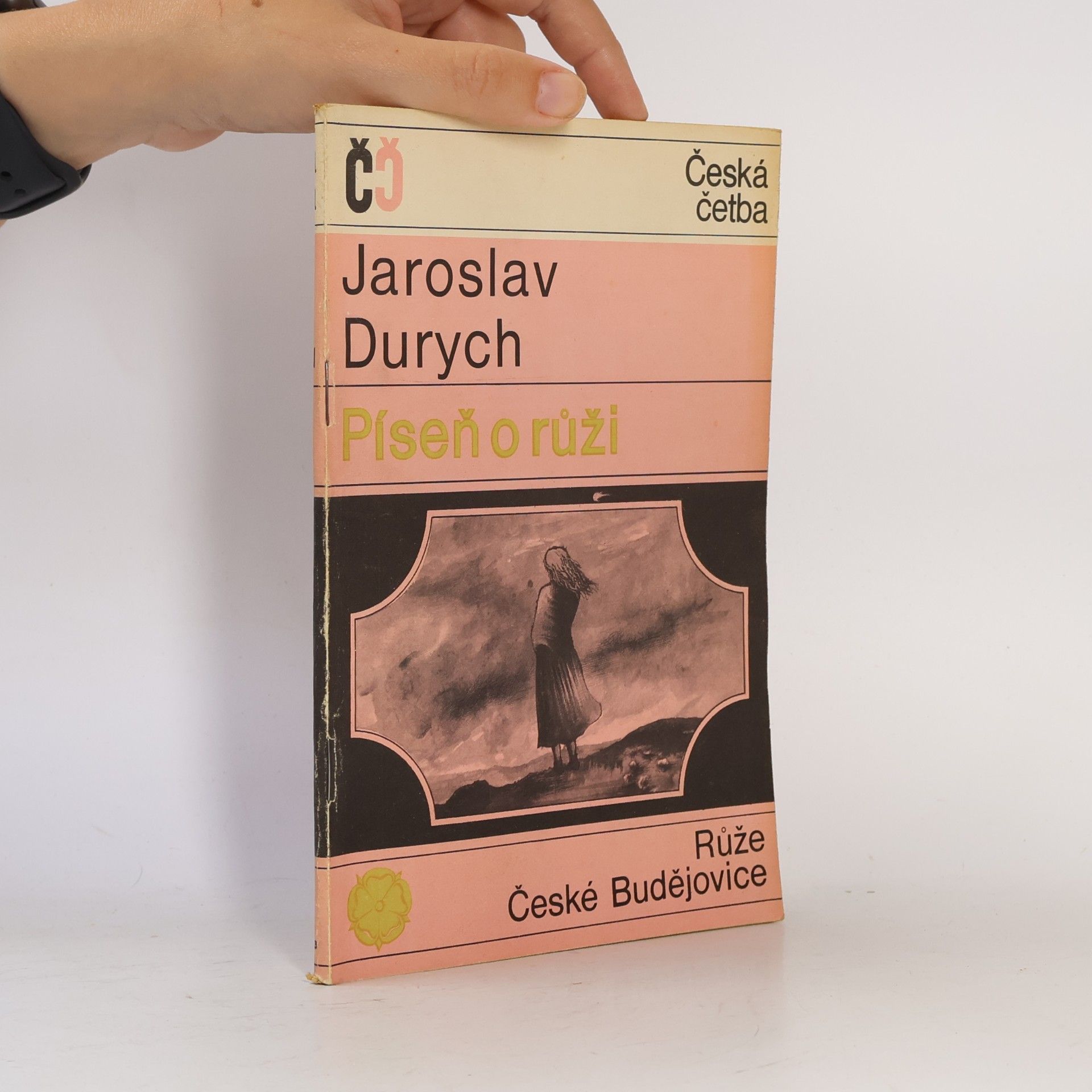 Jaroslav Durych Píseň o růži