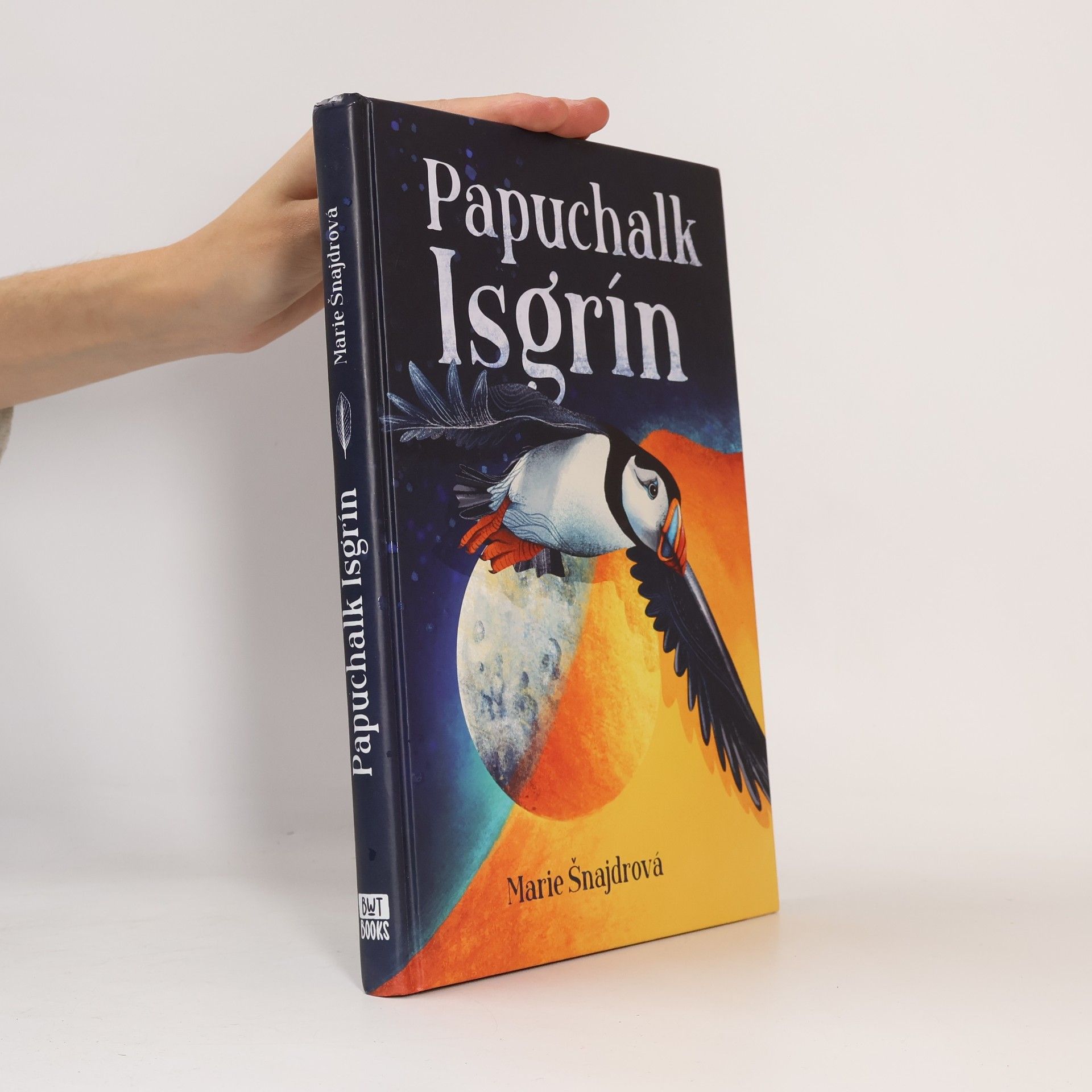 Papuchalk Isgrín