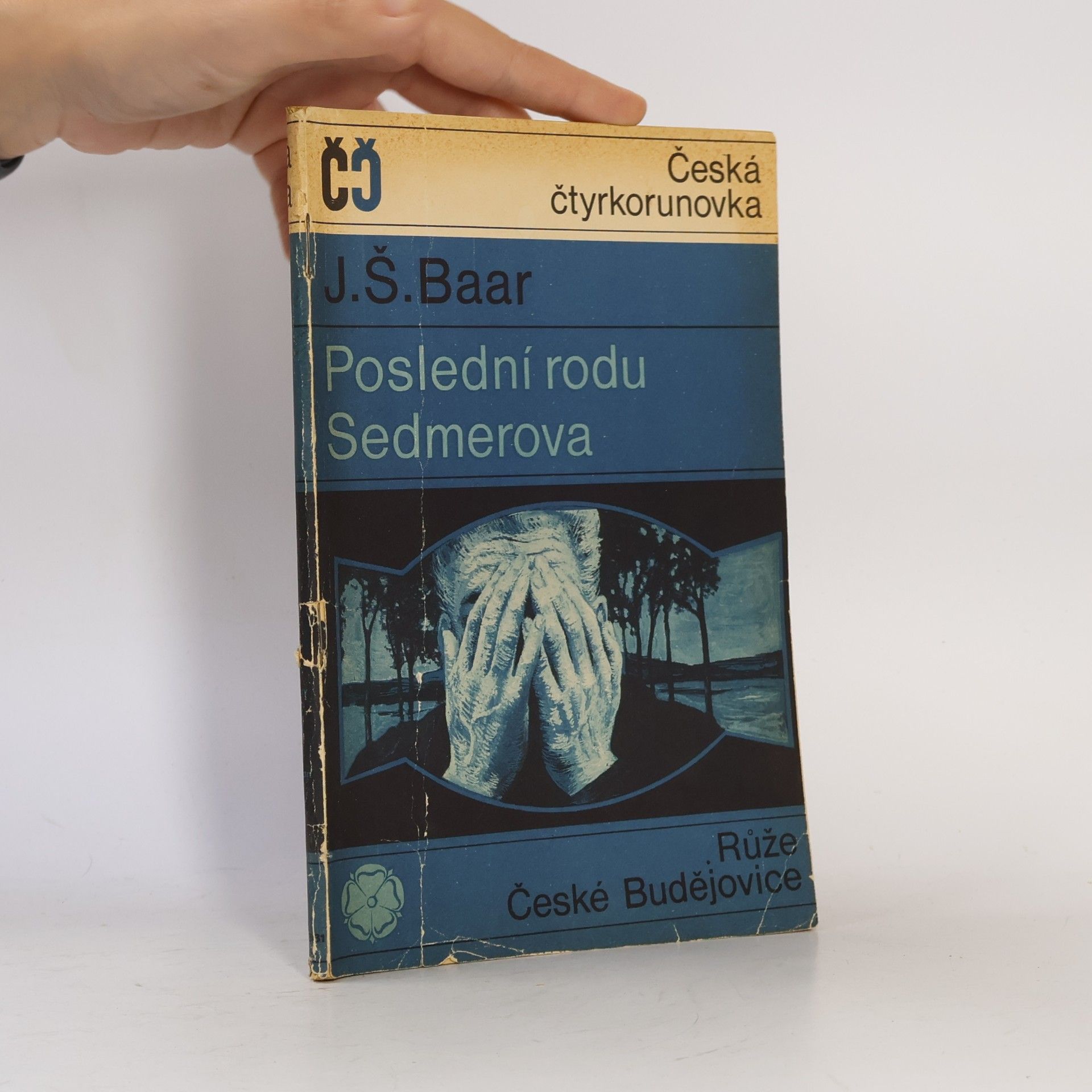 Jindřich Šimon Baar Poslední rodu Sedmerova