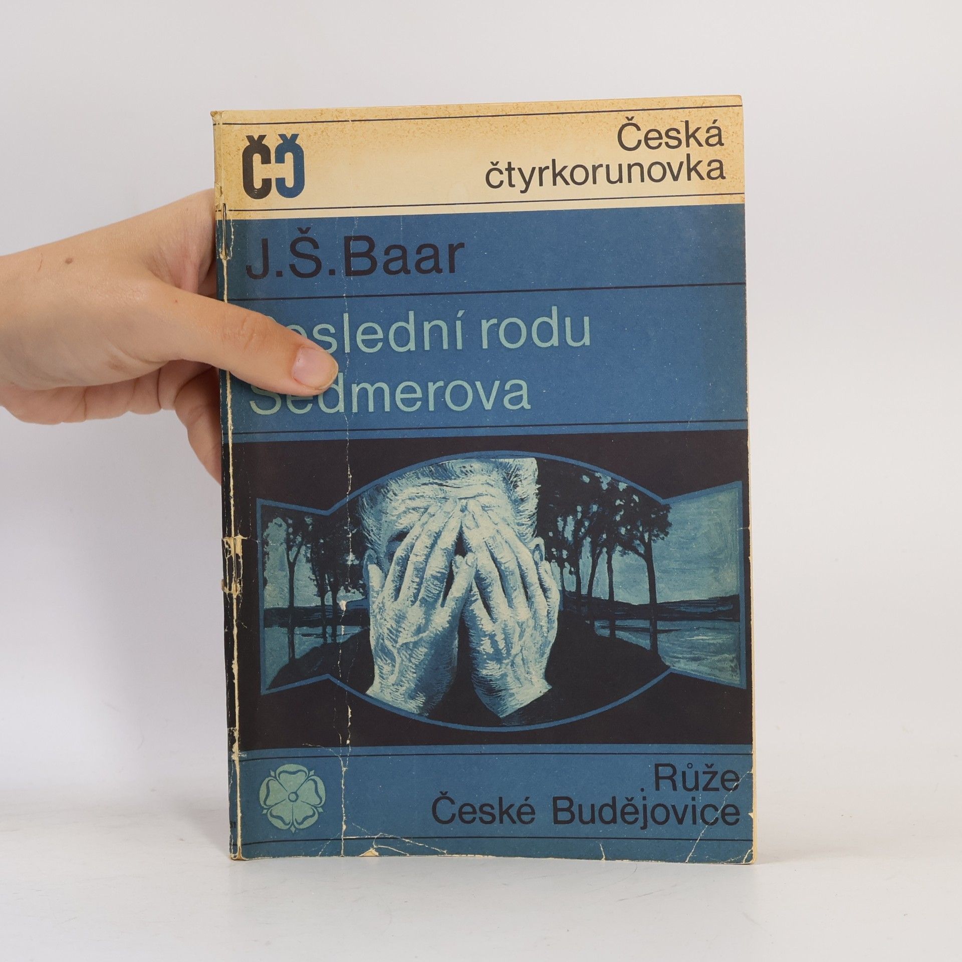 Jindřich Šimon Baar Poslední rodu Sedmerova