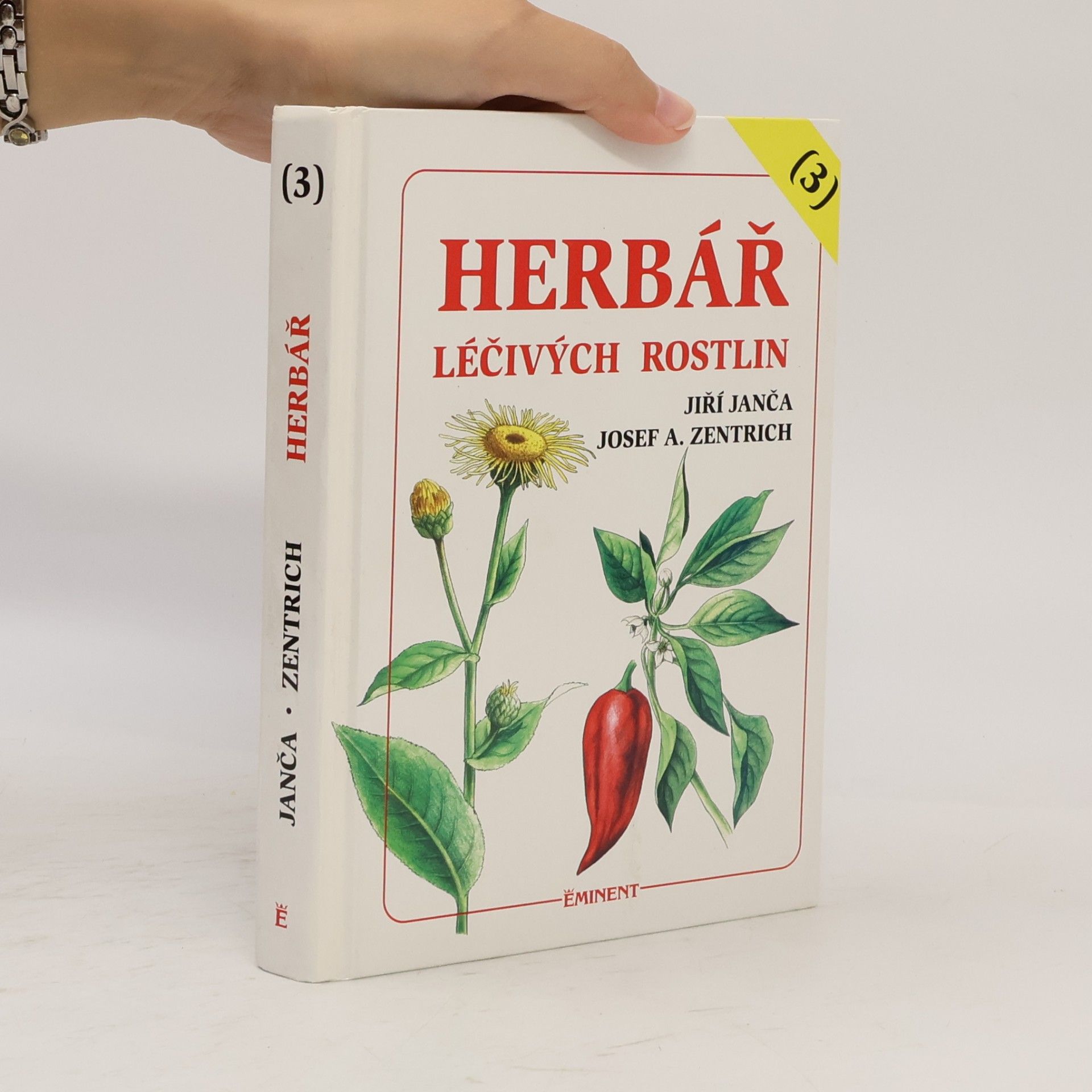Herbář léčivých rostlin 3