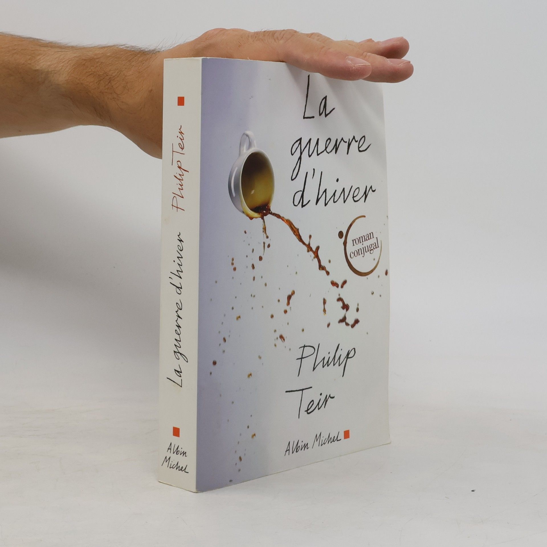 Philip Teir La guerre d'hiver