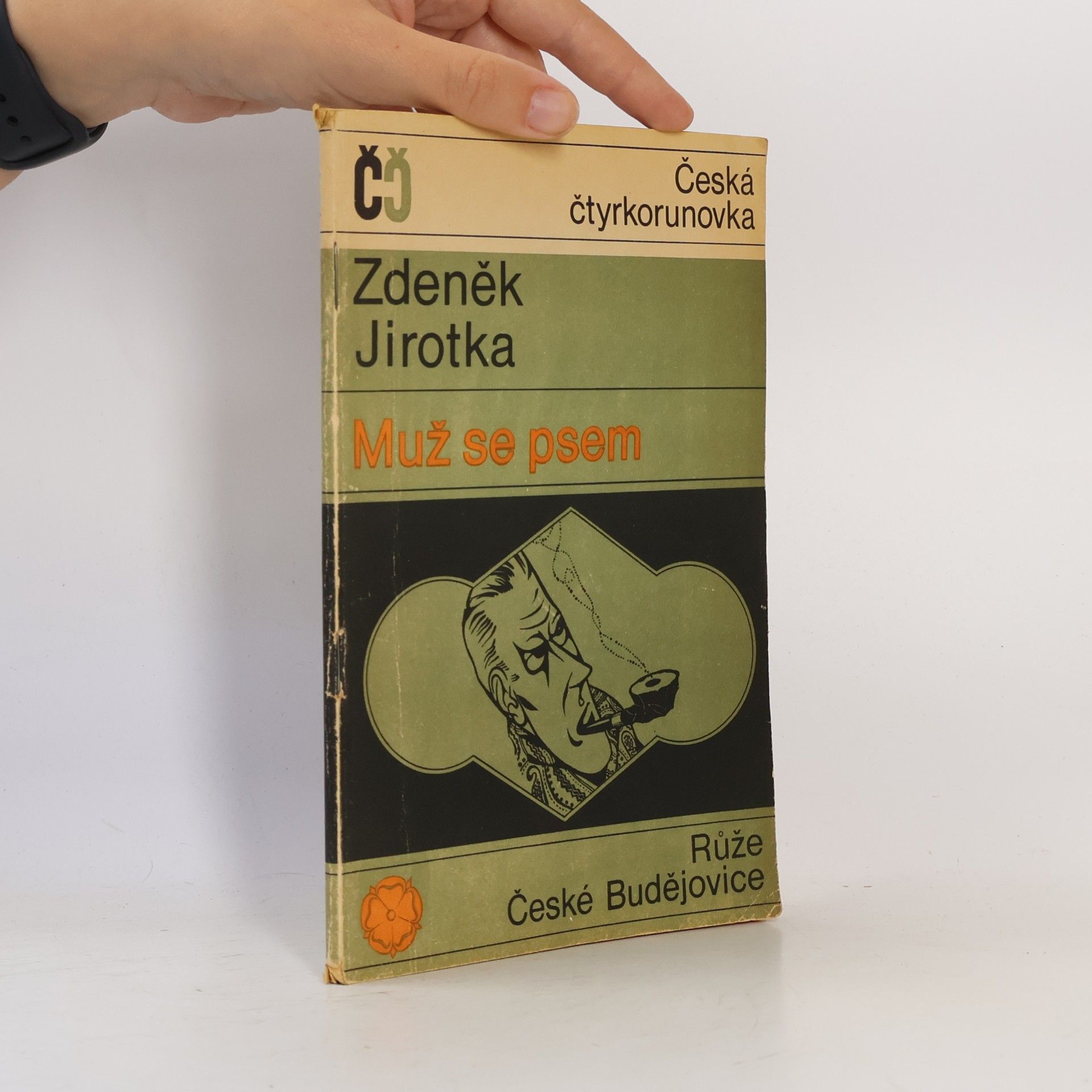 Zdeněk Jirotka Muž se psem