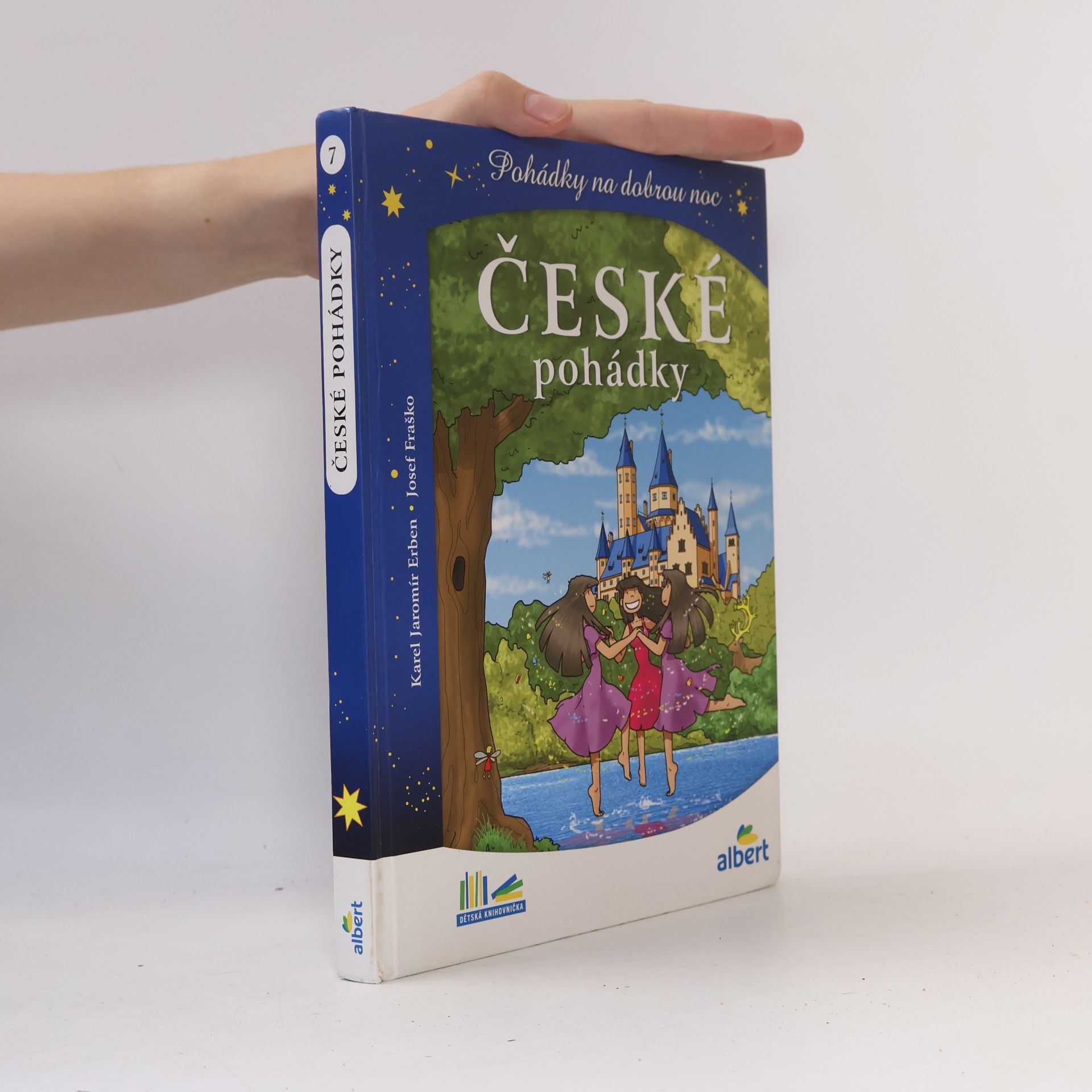 Karel Jaromír Erben České pohádky