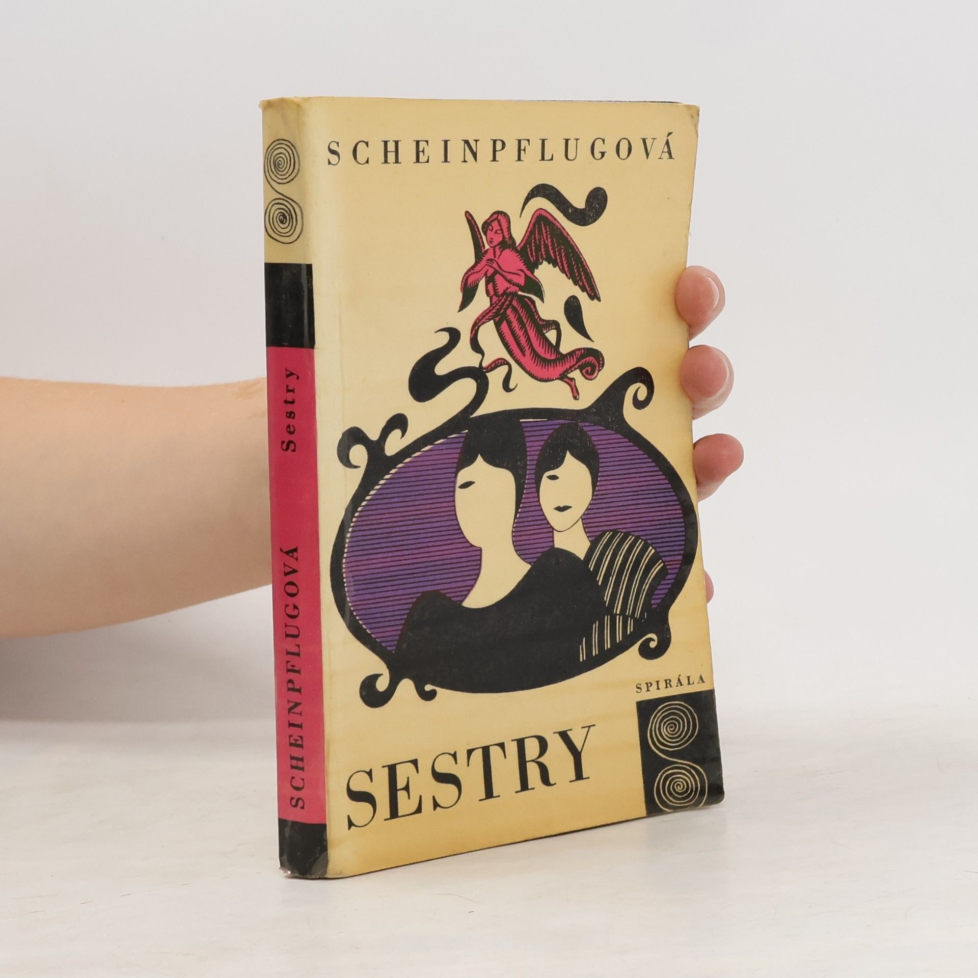Olga Scheinpflugová Sestry