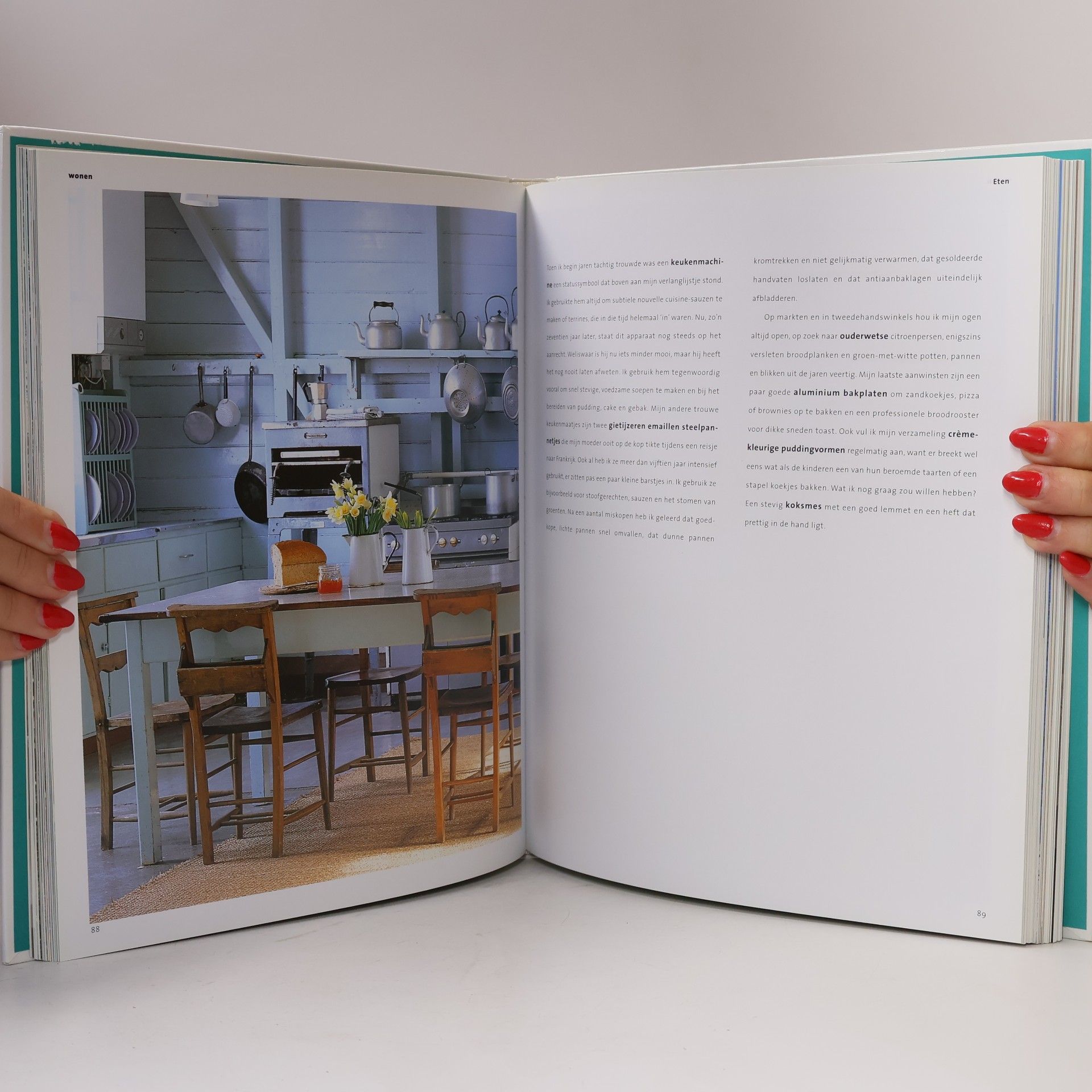 Jane Cumberbatch Ariadne at home Jane Cumberbatch's binnen en buiten wonen