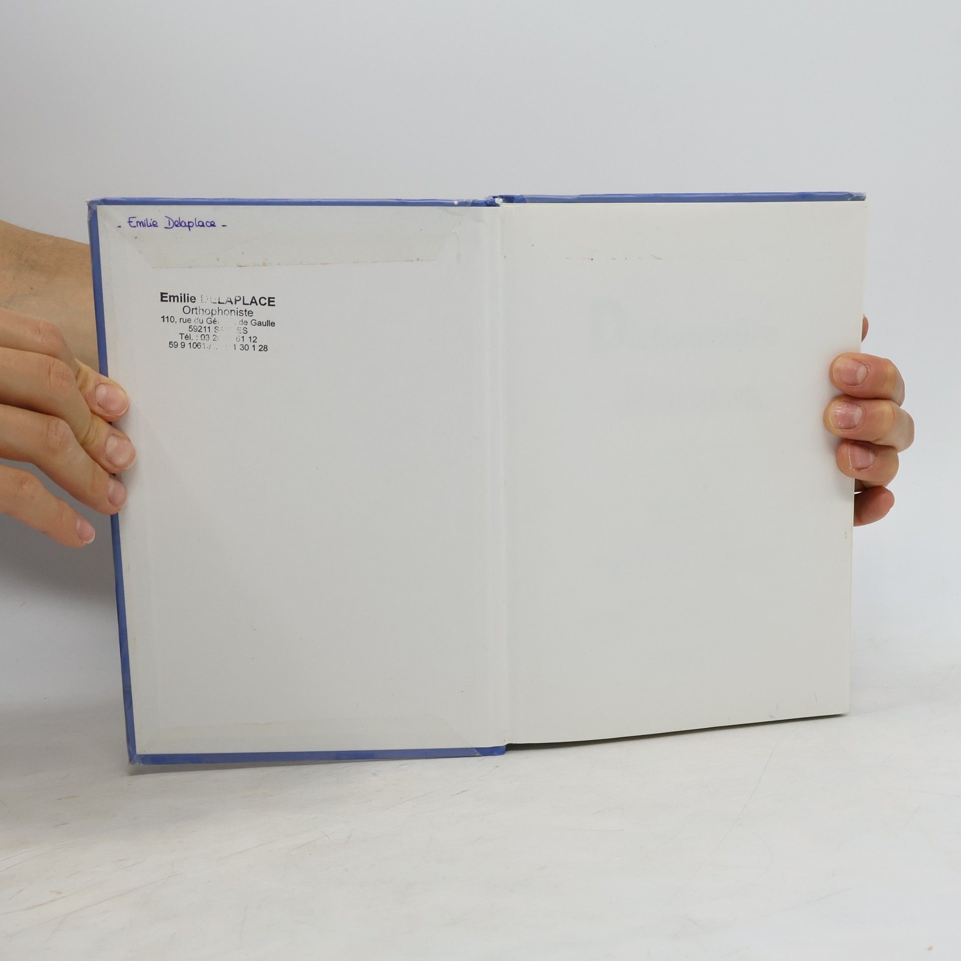 Frédérique Brin Dictionnaire d'orthophonie