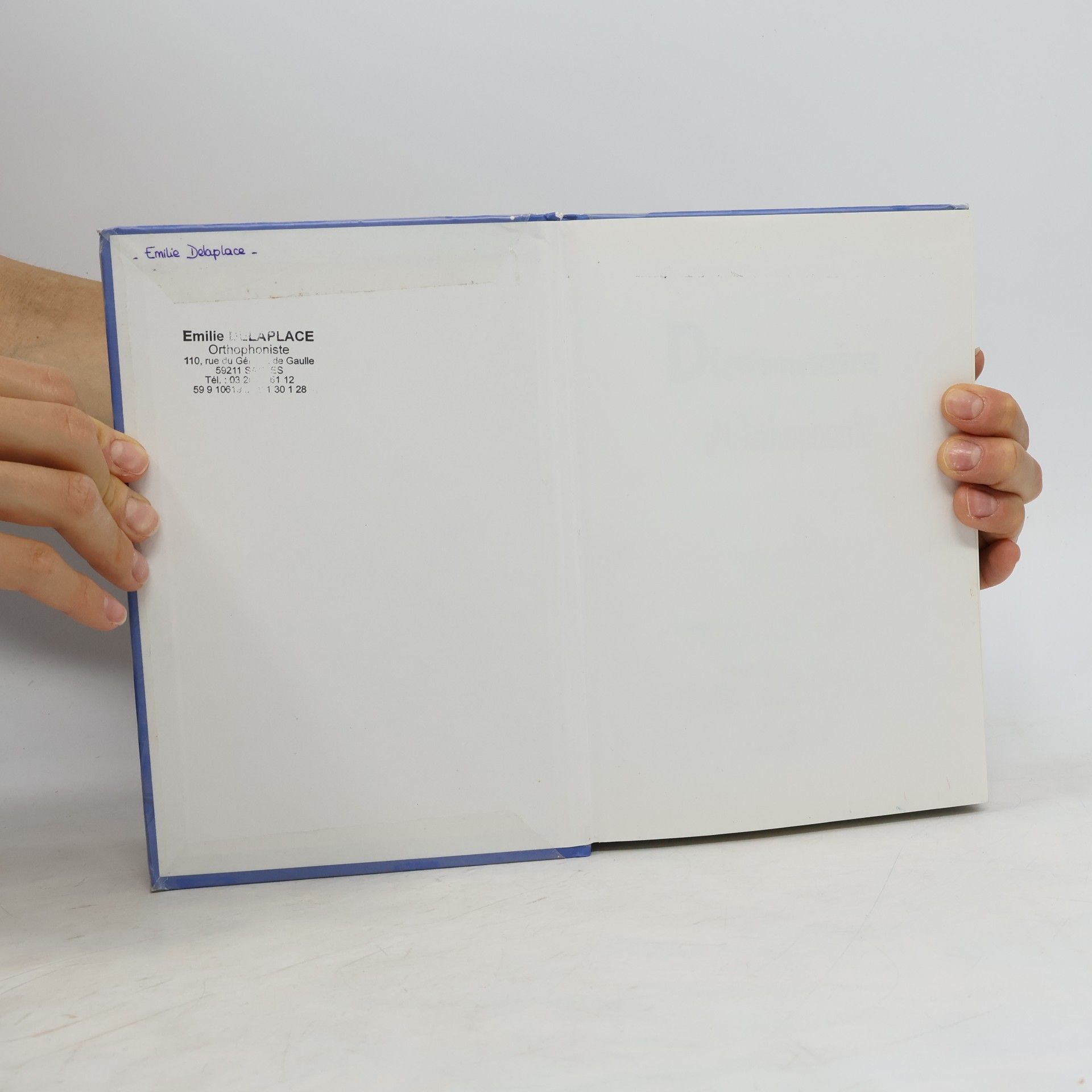 Frédérique Brin Dictionnaire d'orthophonie