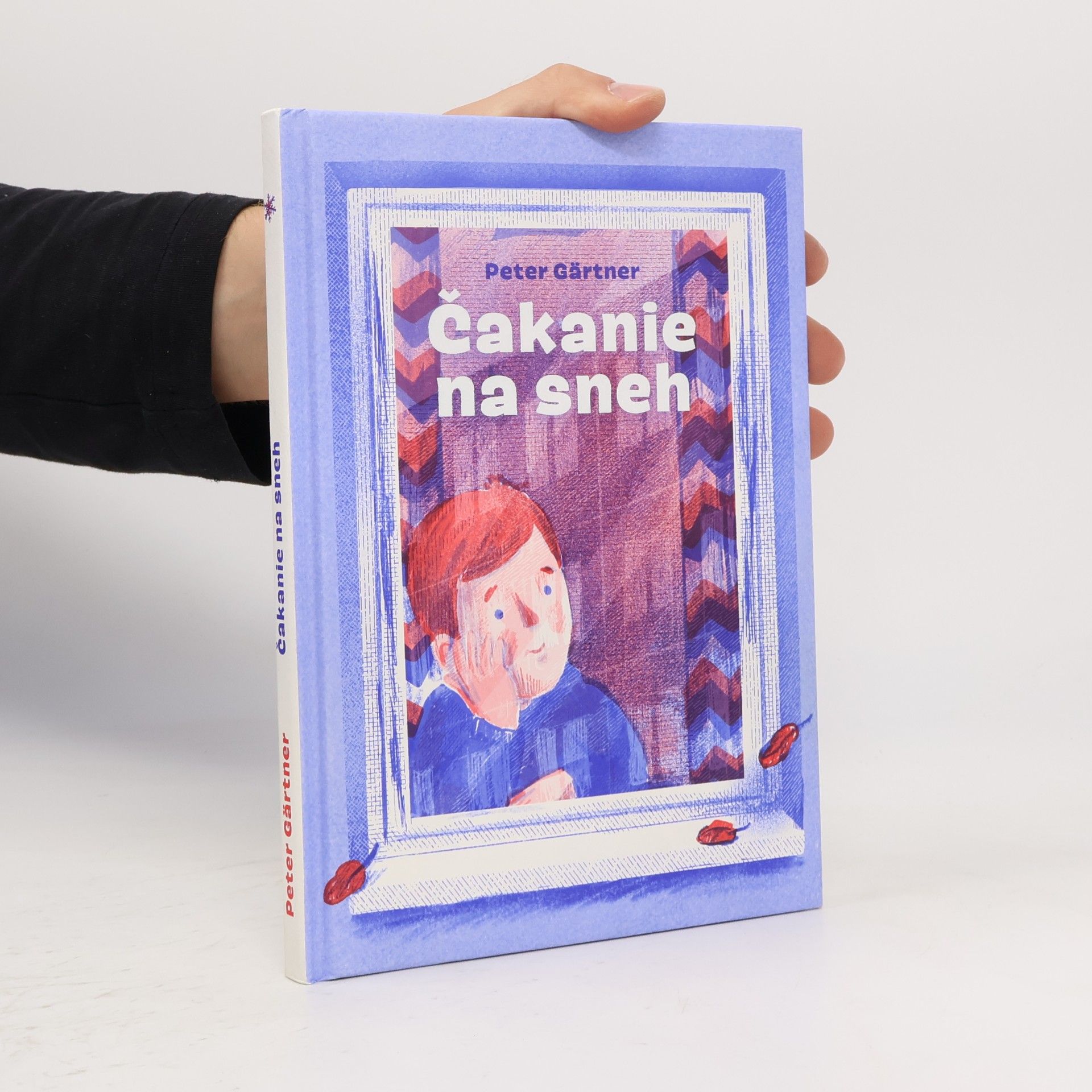 Peter Gärtner Čakanie na sneh