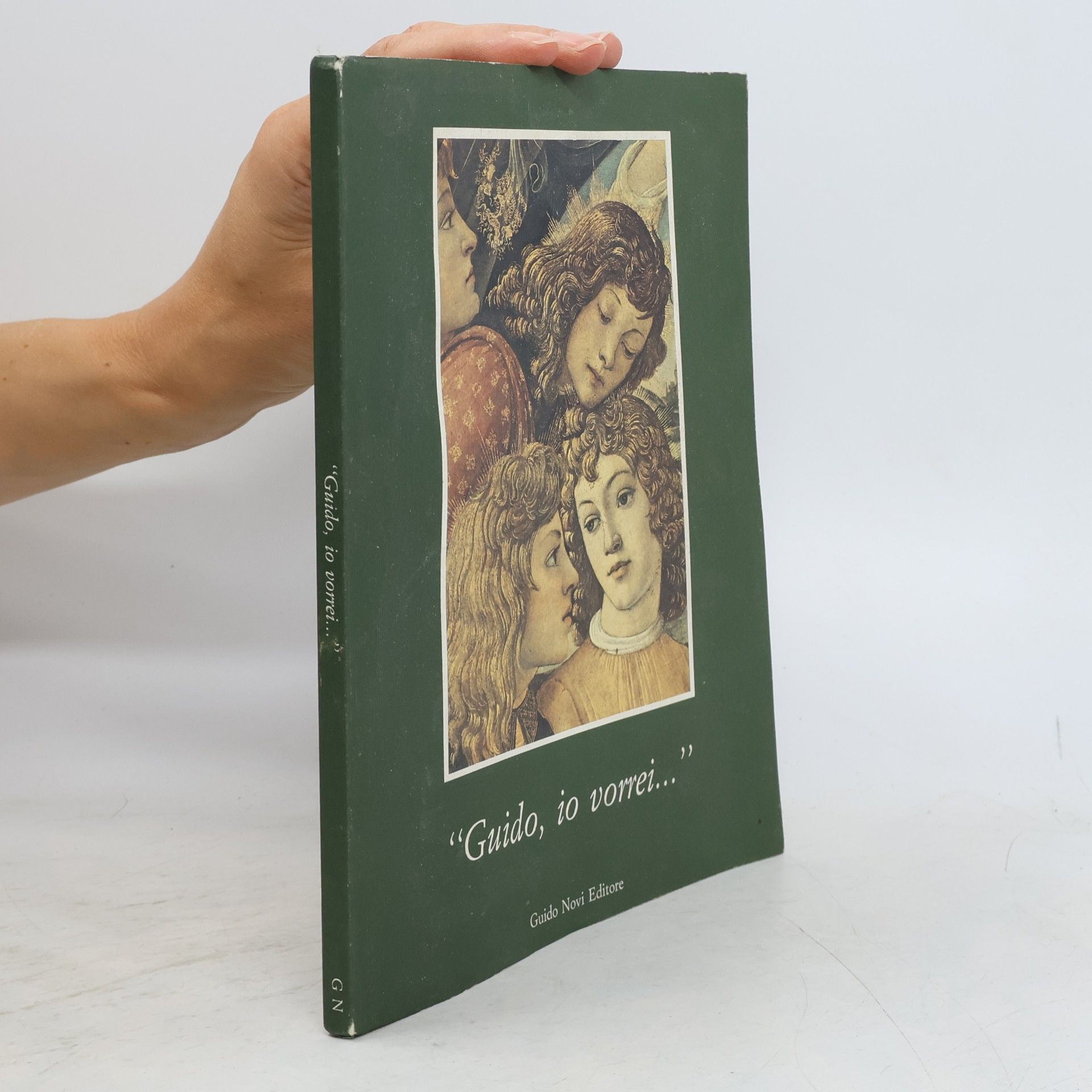 Autores varios Guido, io vorrei...