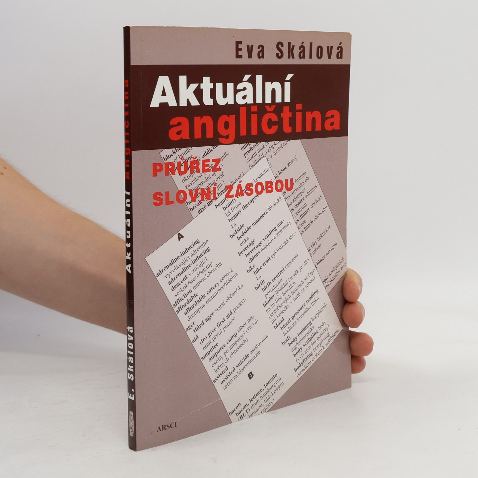 Aktuální angličtina
