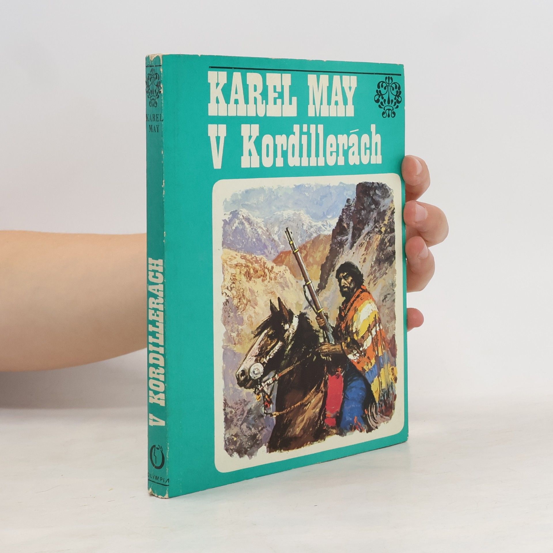 Karl May V Kordillerách
