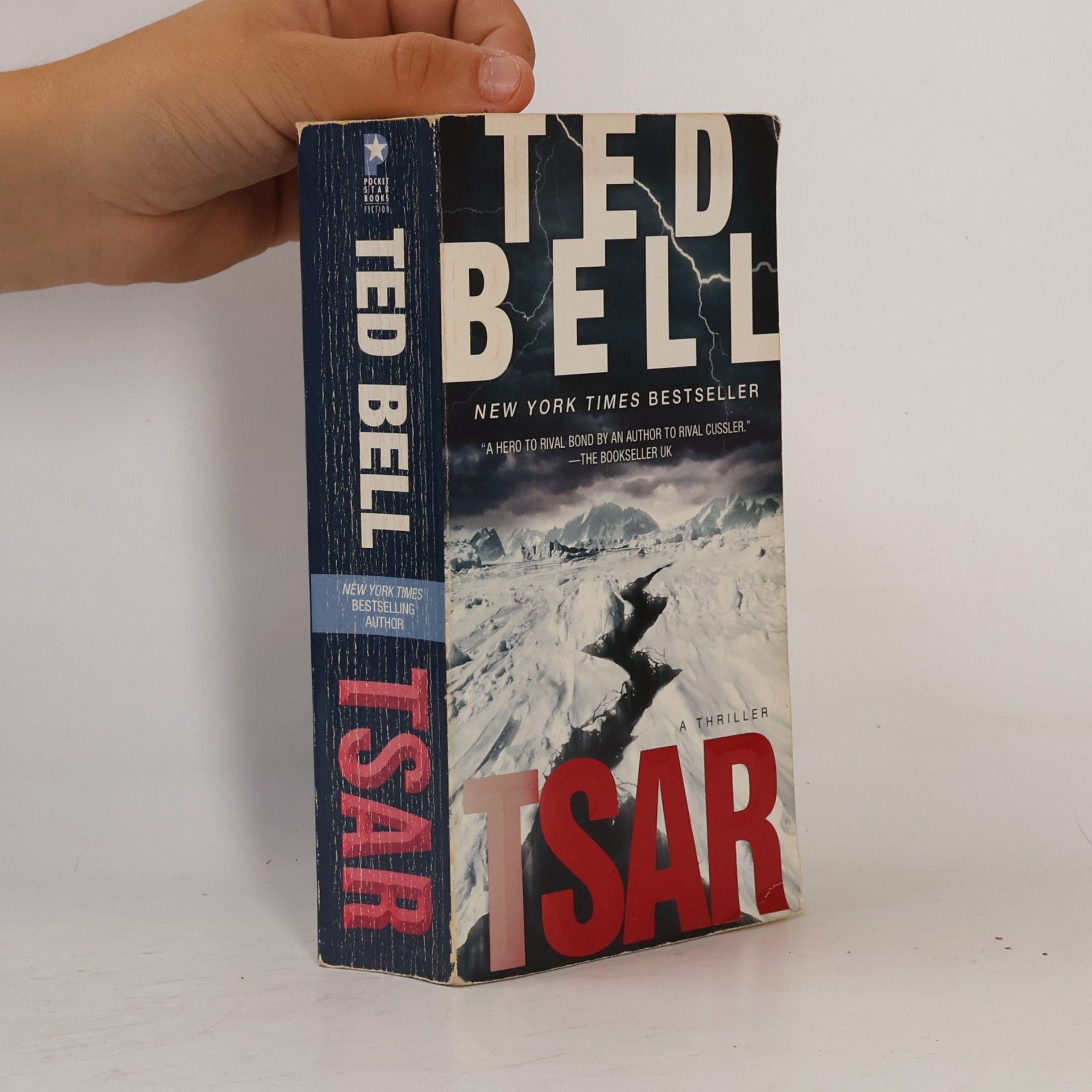 Ted Bell Tsar