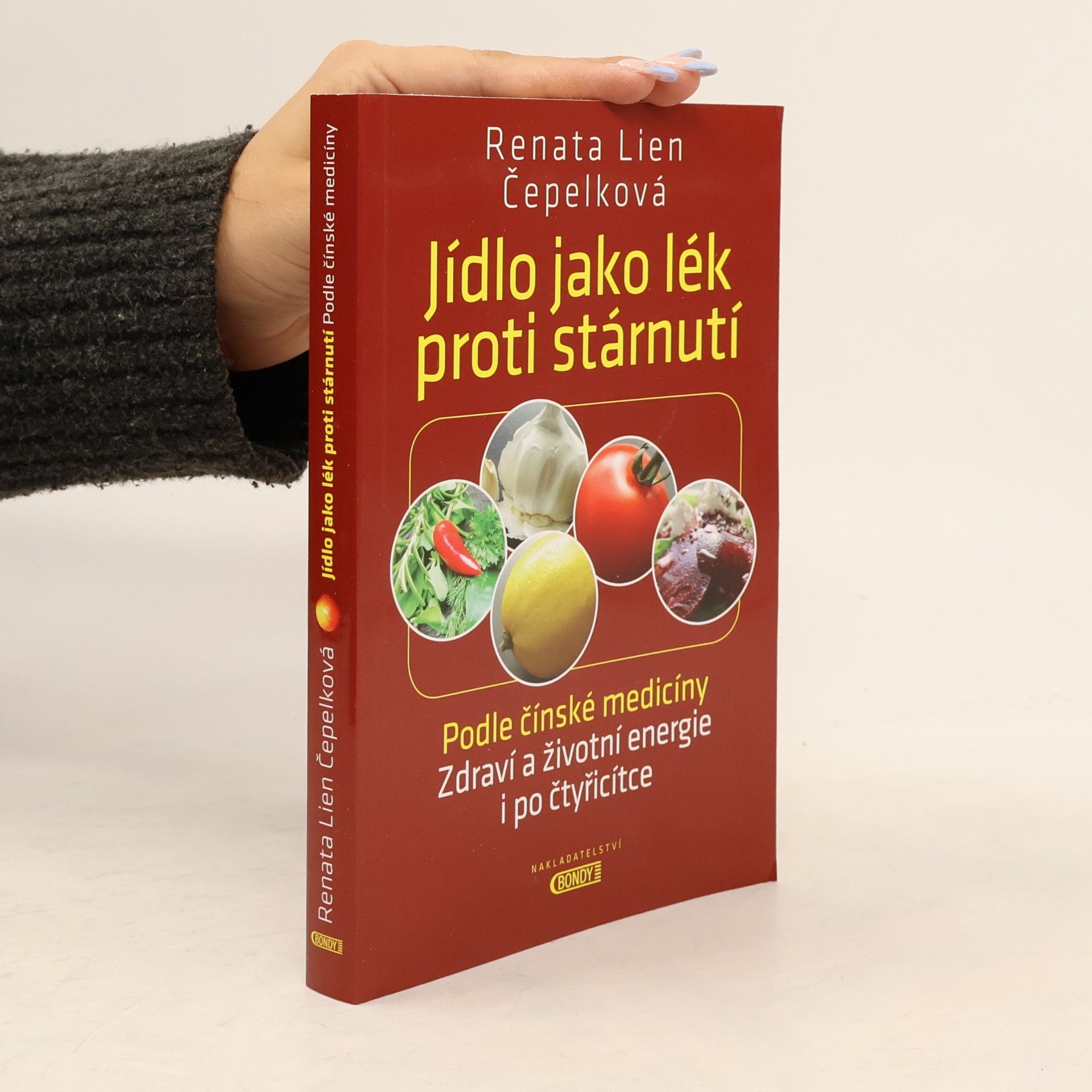 Jídlo jako lék proti stárnutí
