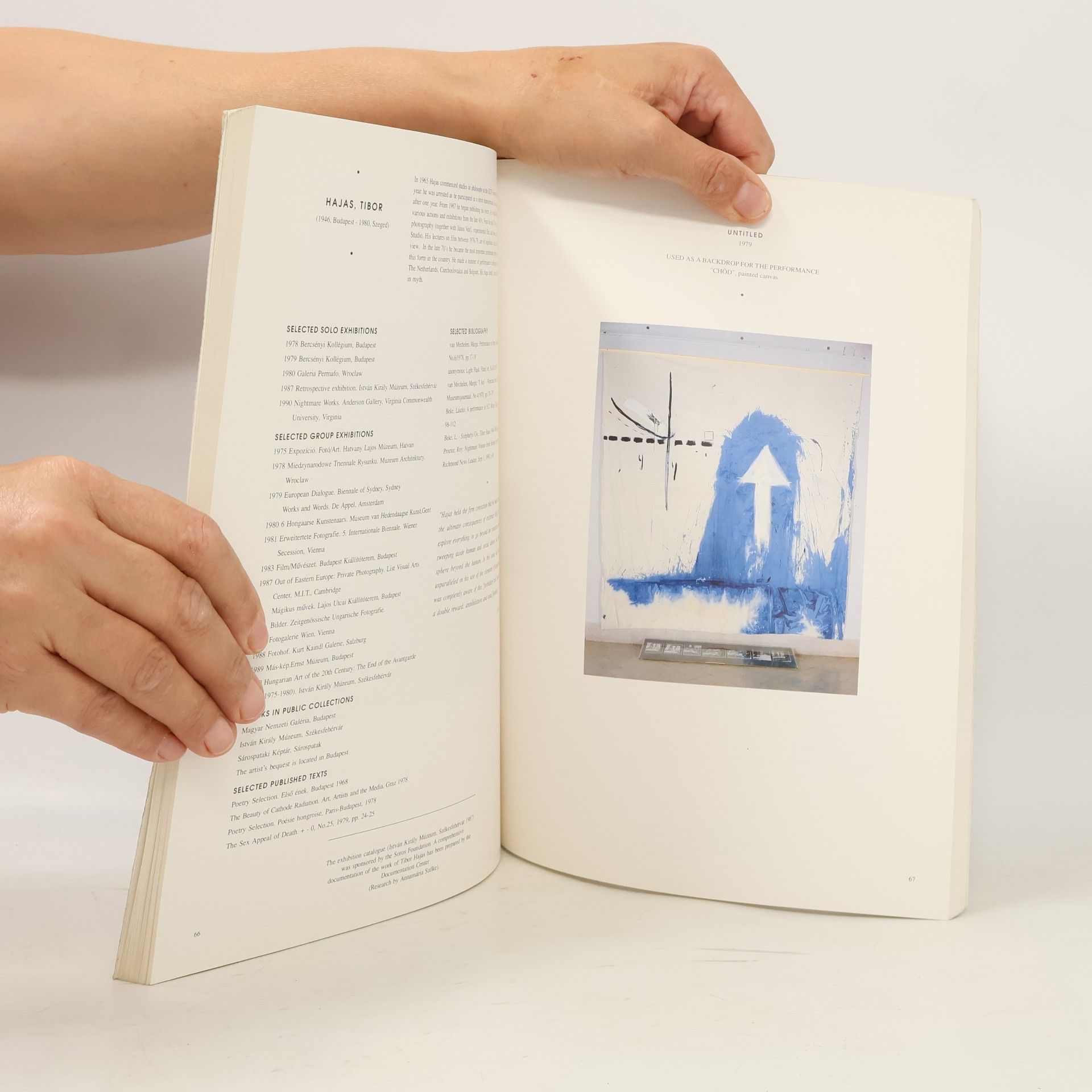 Various authors Modern and Contemporary Hungarian Art