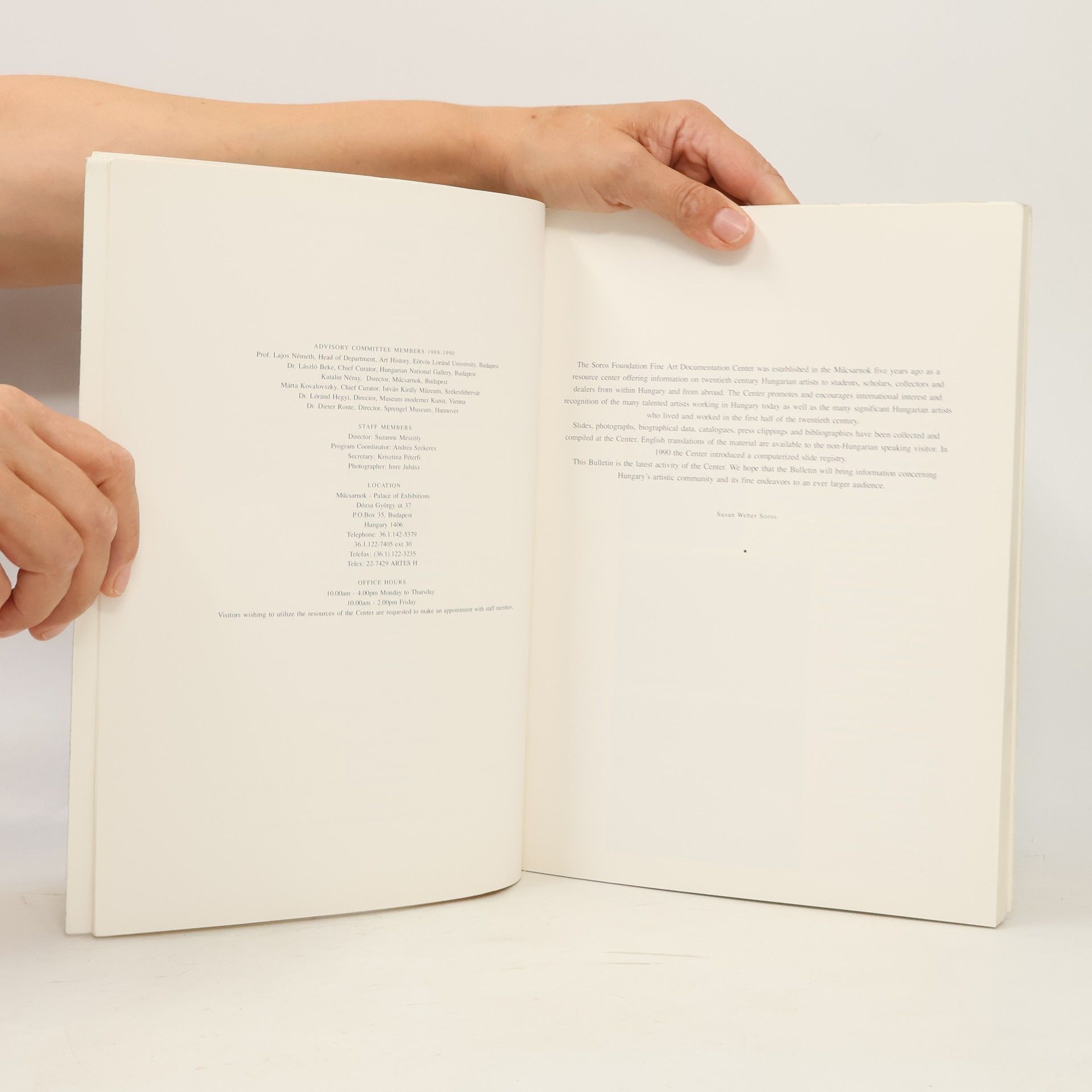 Various authors Modern and Contemporary Hungarian Art