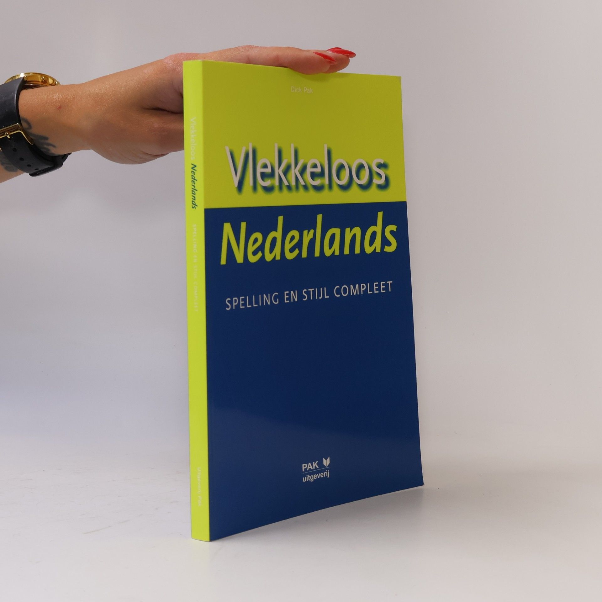 Vlekkeloos Nederlands
