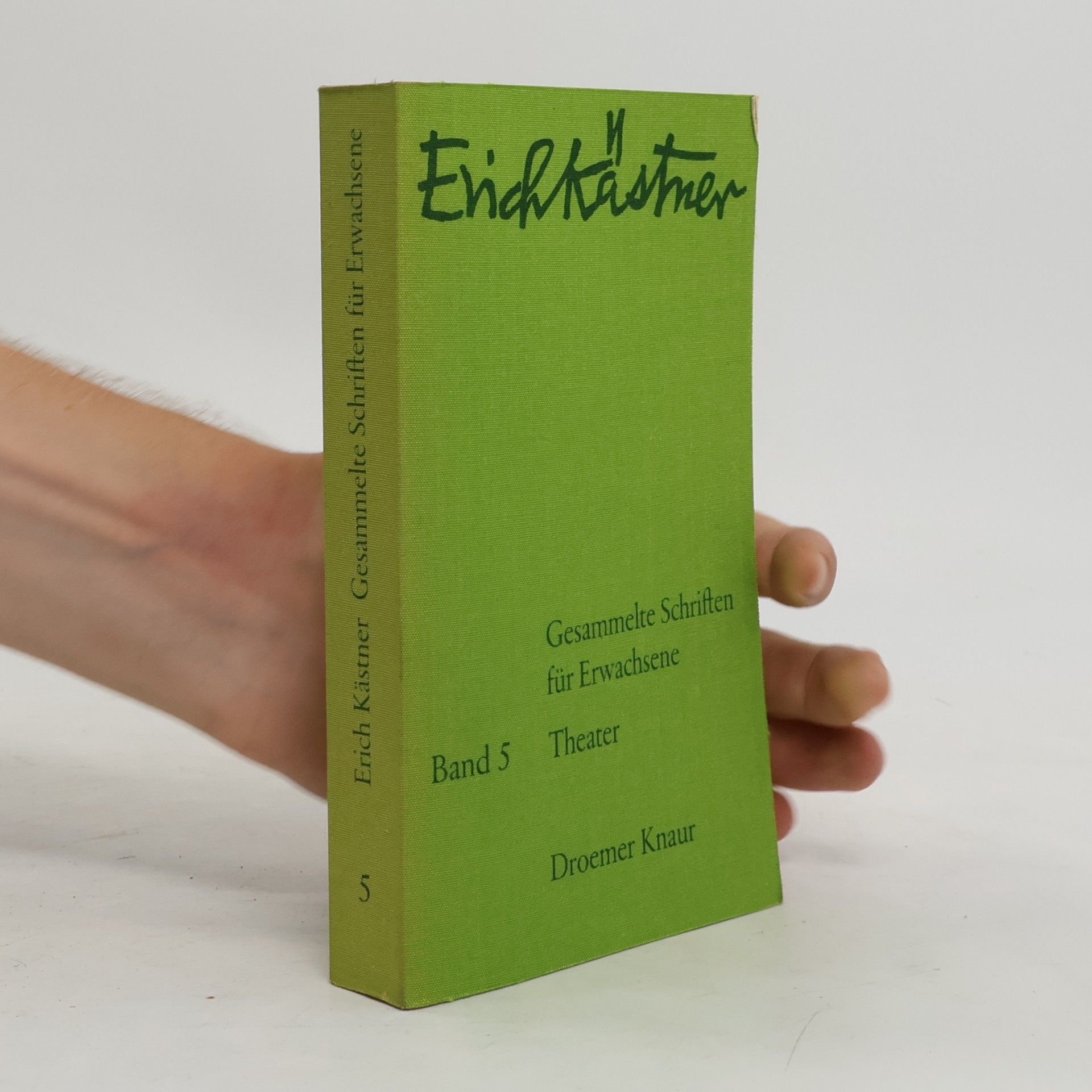 Erich Kastern Gesammelte Schriften für Erwachsene. Band 5