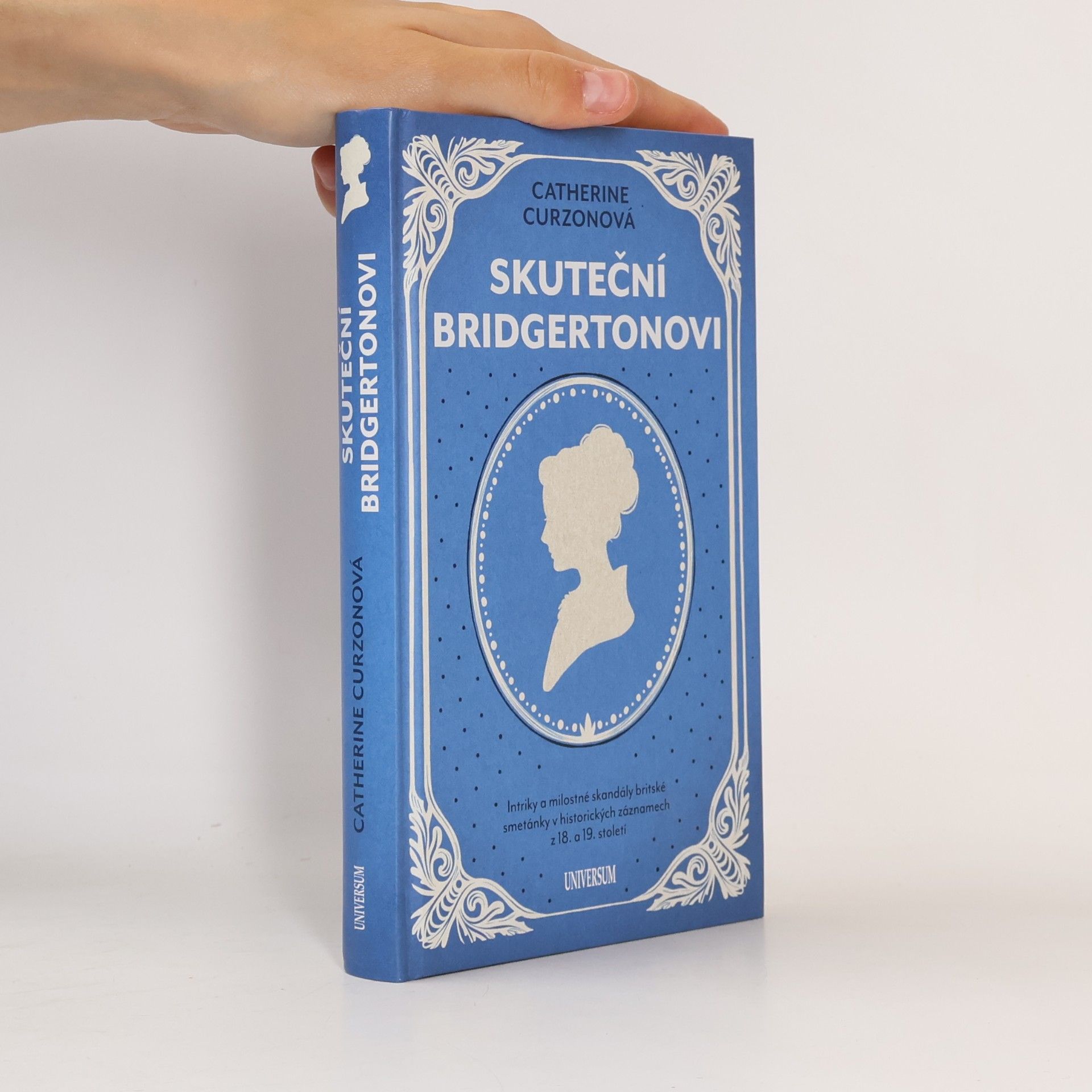 Catherine Curzon Skuteční Bridgertonovi