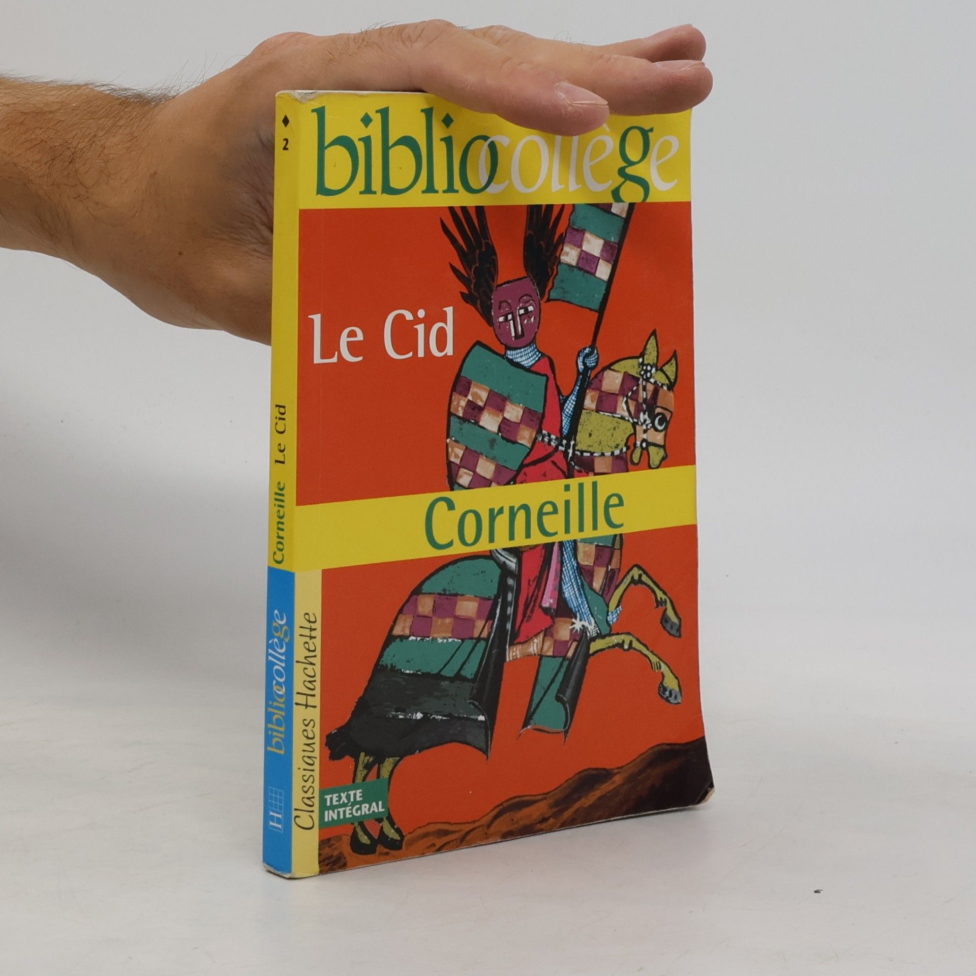 Pierre Corneille Le Cid
