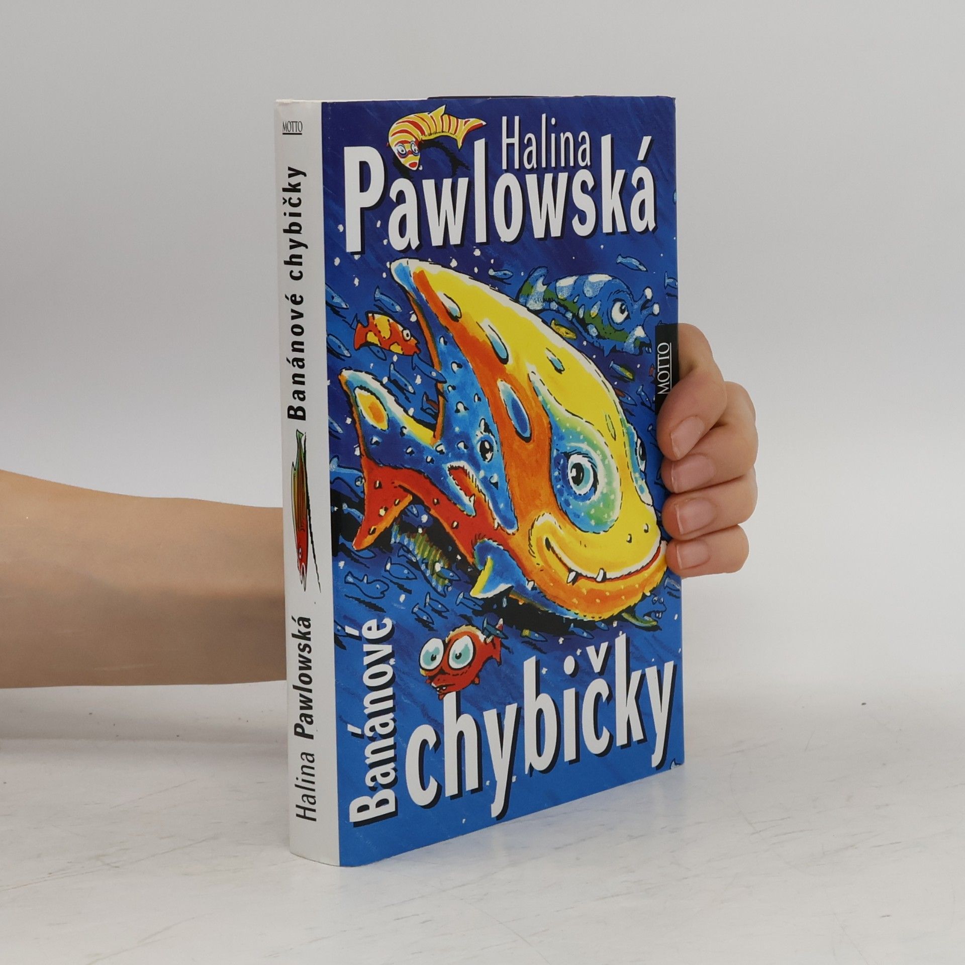 Banánové chybičky