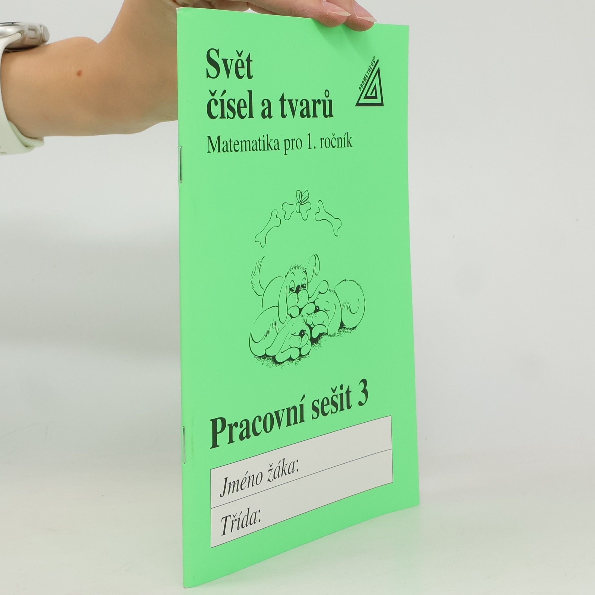 Svět čísel a tvarů 3