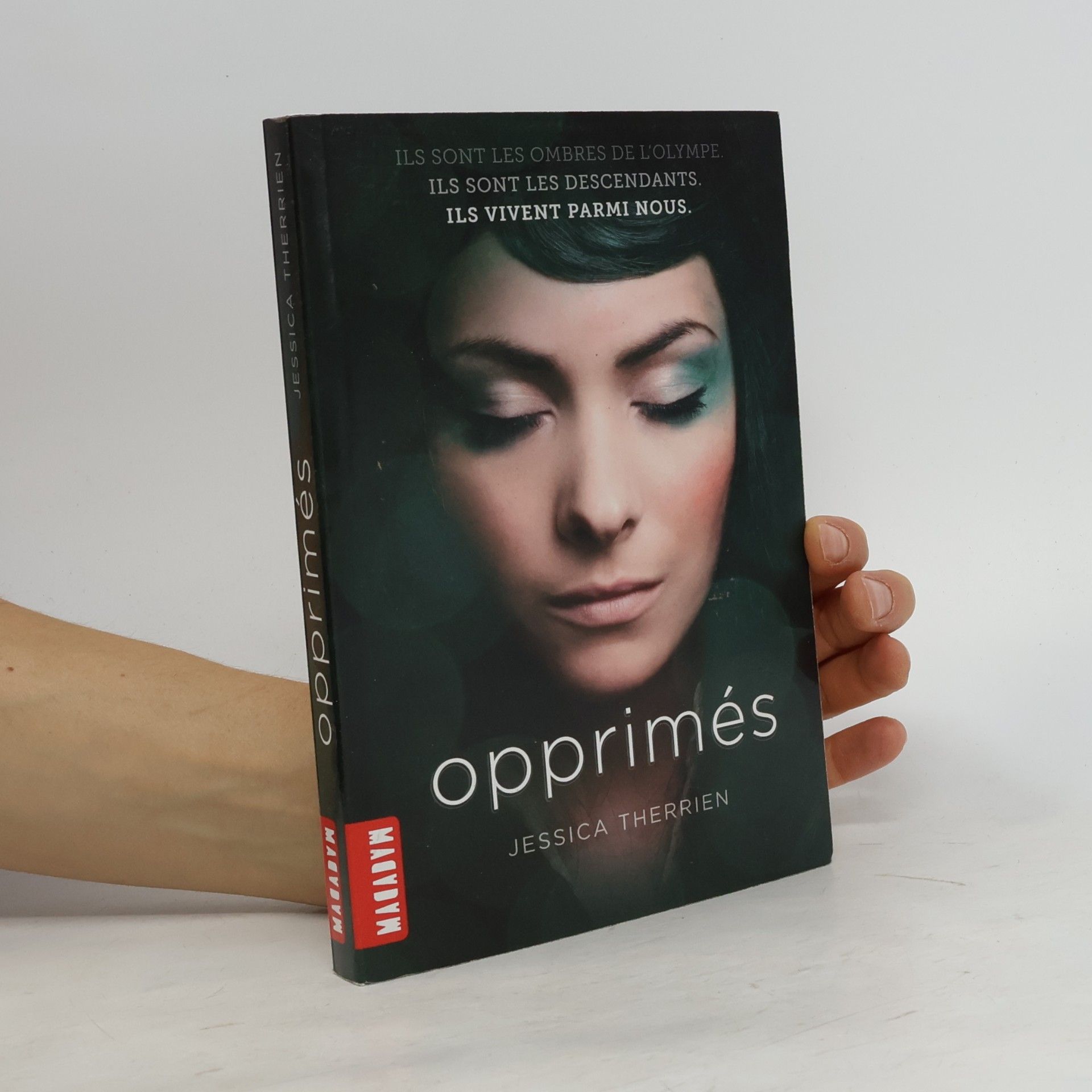 Jessica Therrien Opprimés