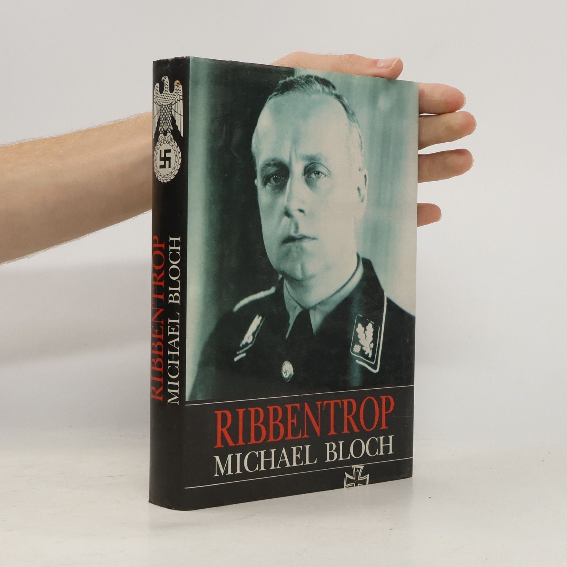 Michael Bloch Ribbentrop
