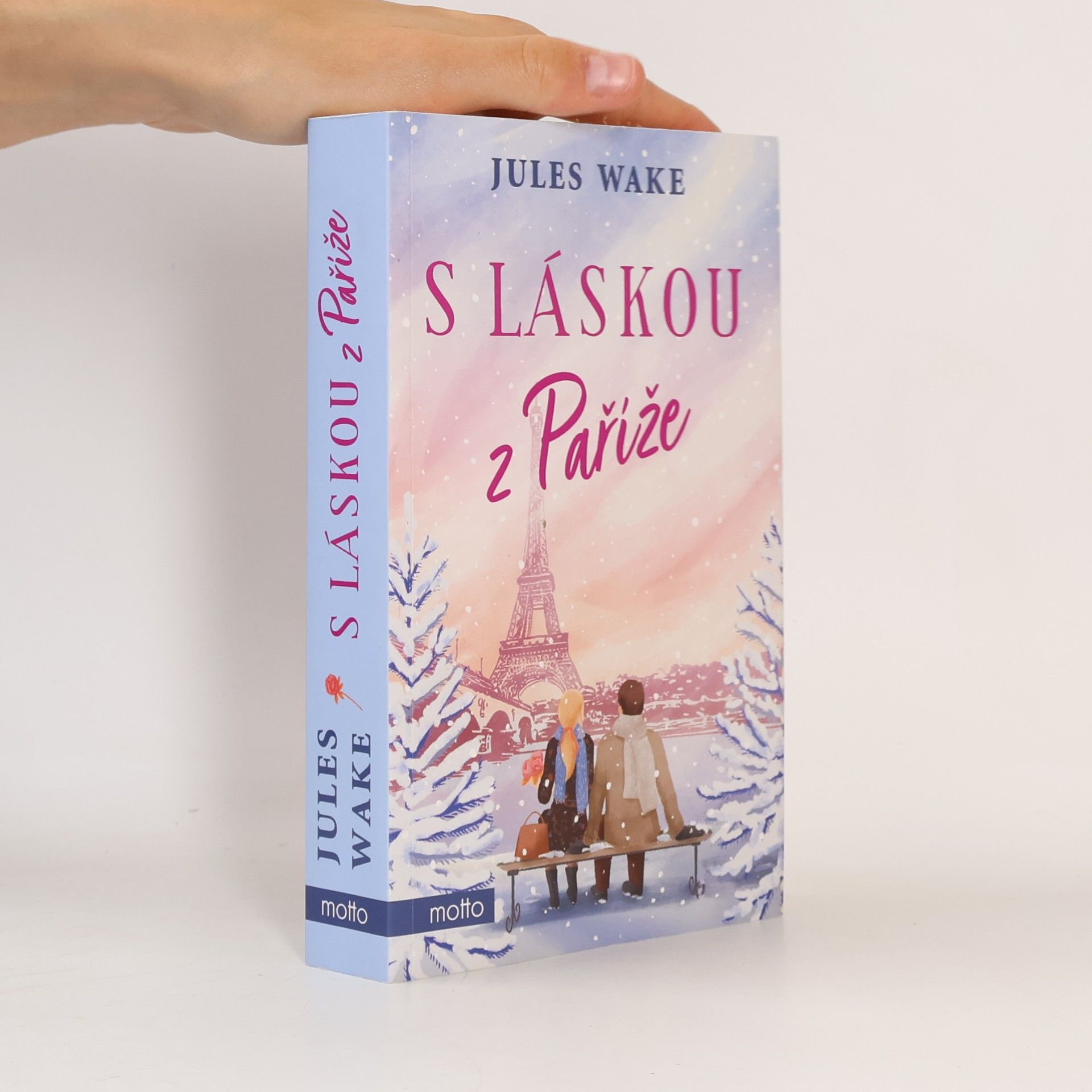 Julie Caplin S láskou z Paříže