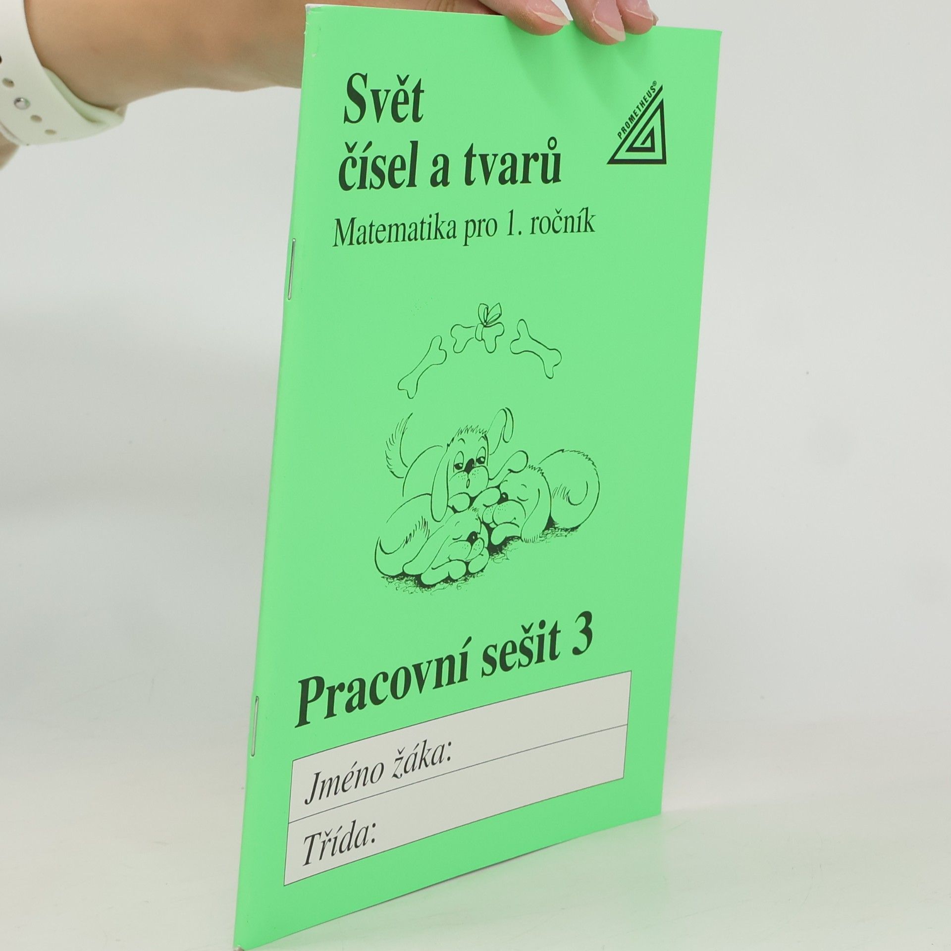 Svět čísel a tvarů 3
