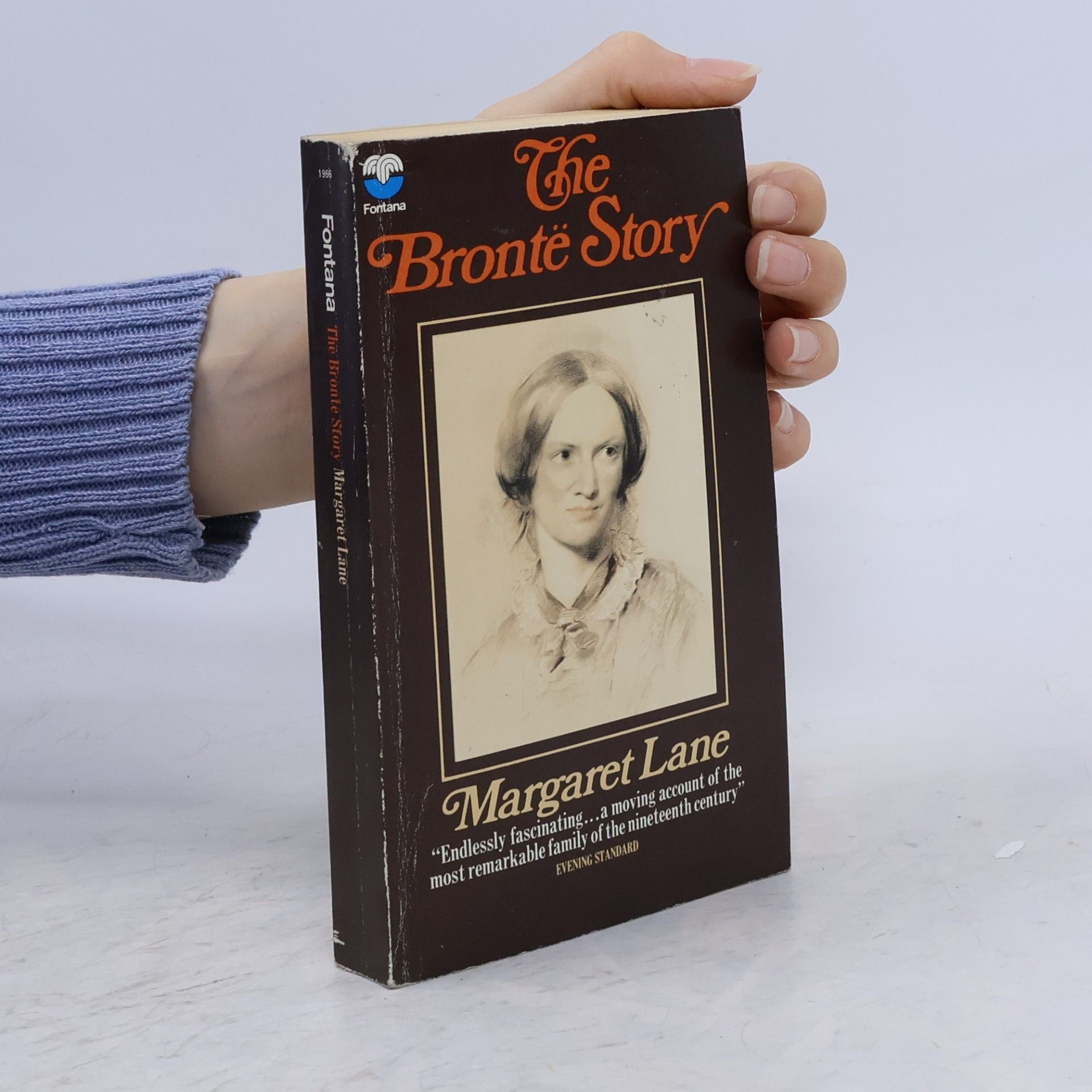 The Brontë Story
