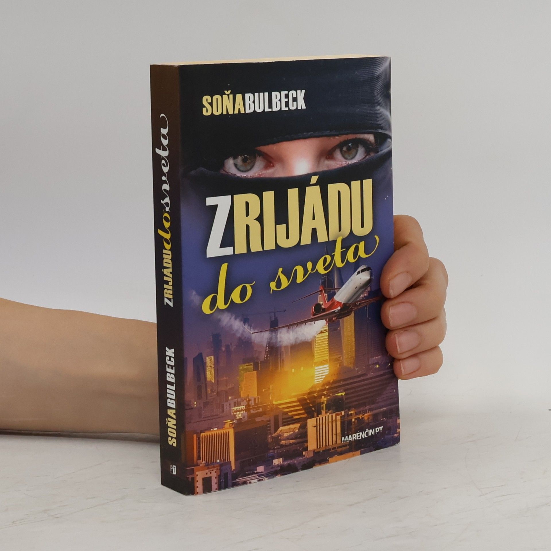 Soňa Bulbeck Z Rijádu do sveta