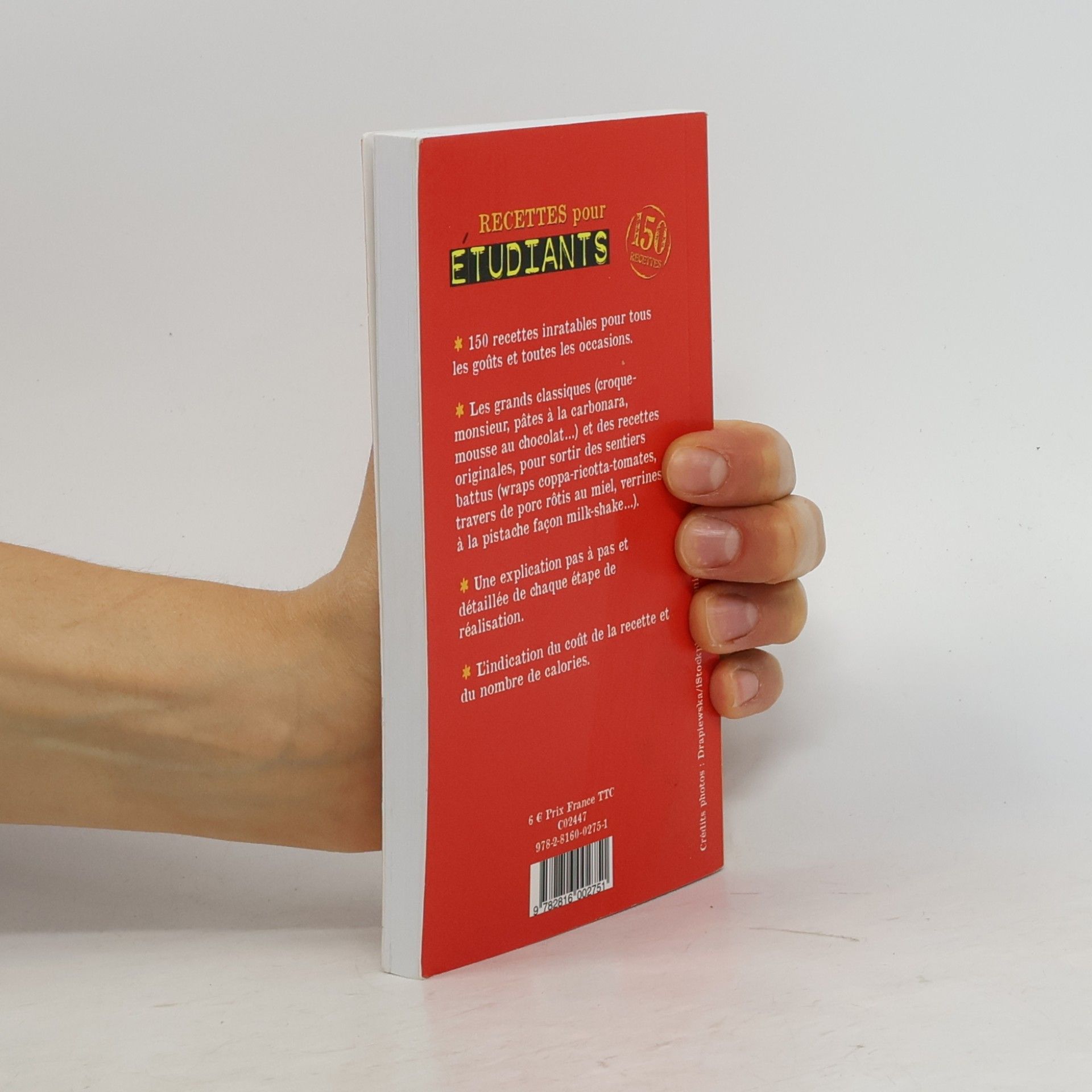 Losange, Recettes pour étudiants